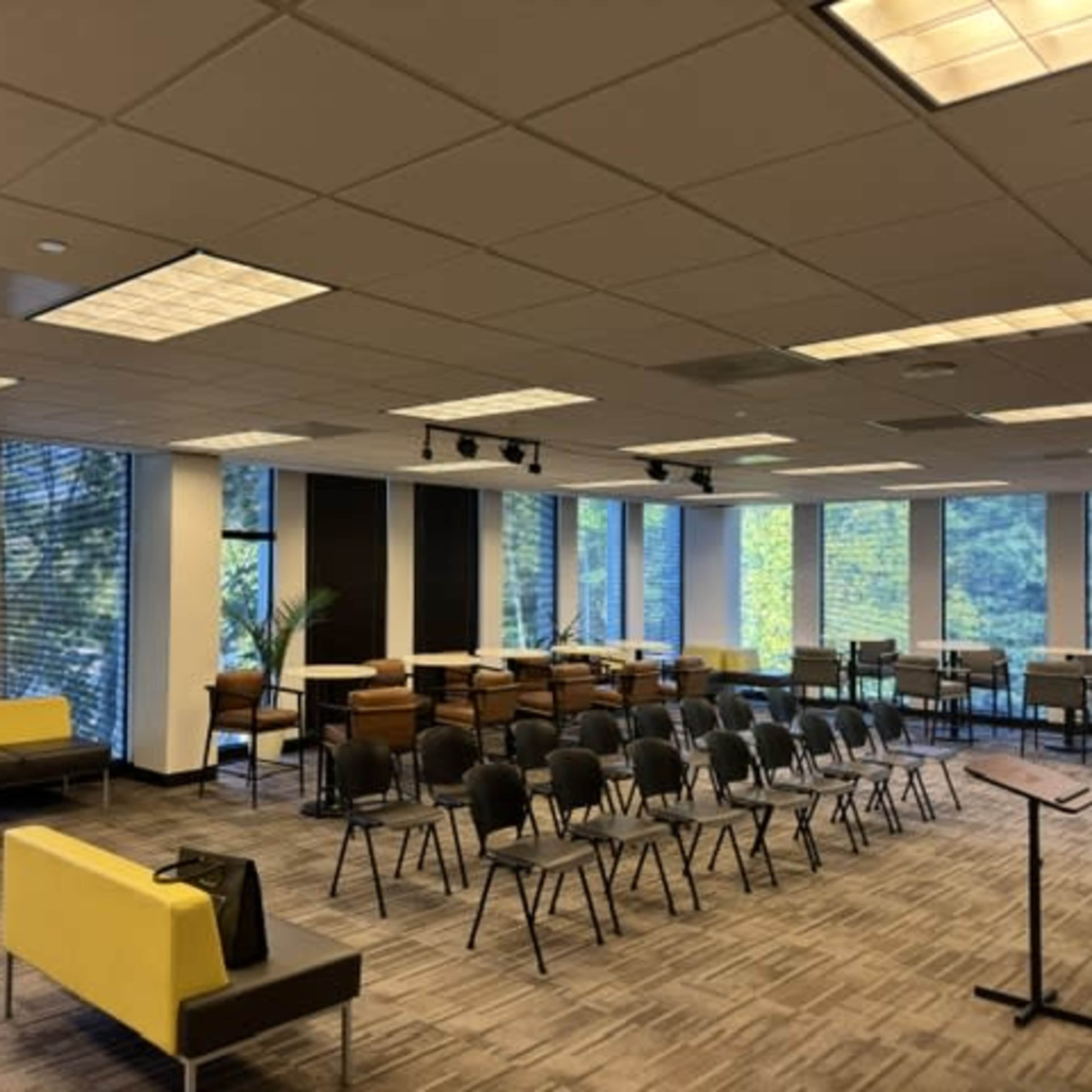 Main Conference room Image in Perimeter Center, Dunwoody, GA