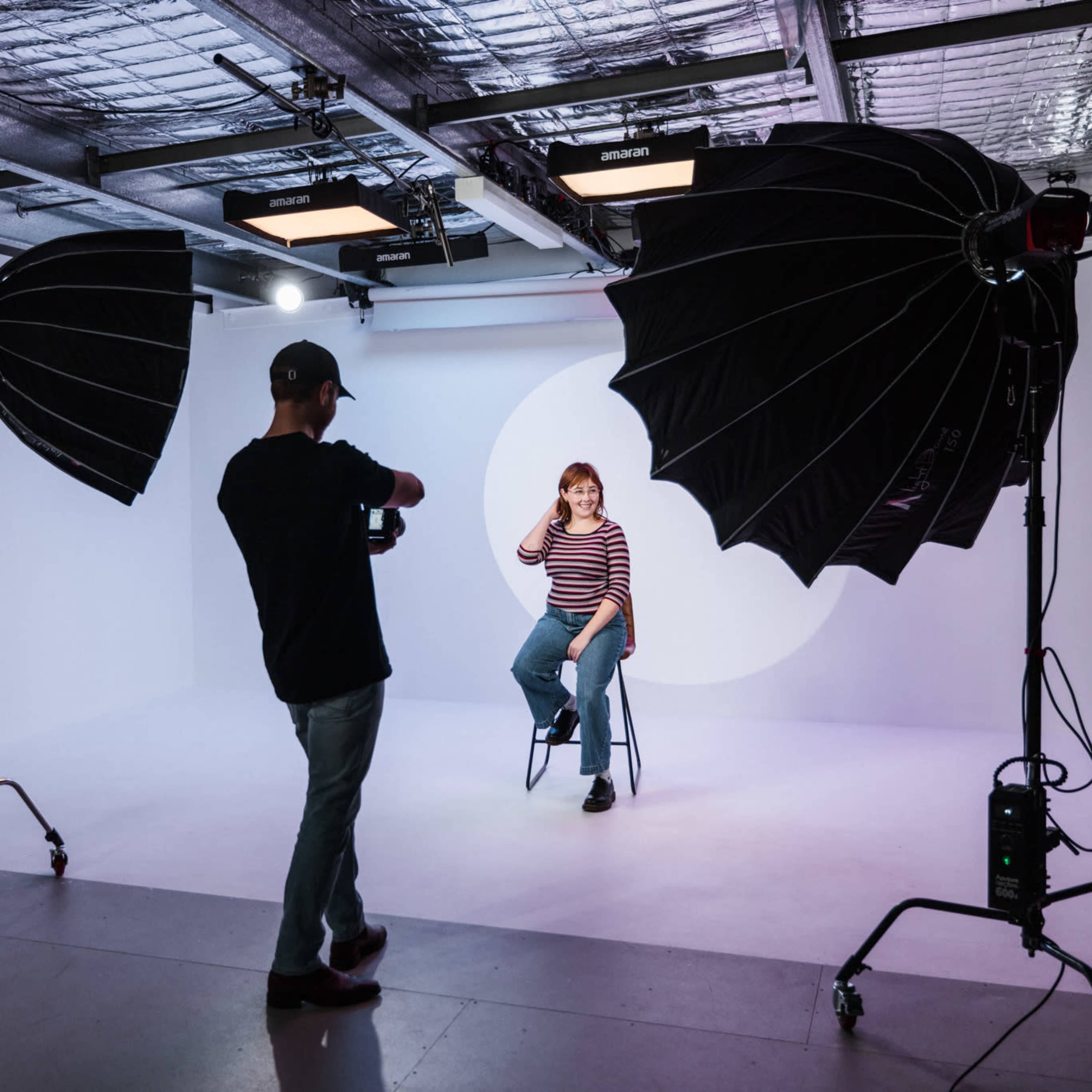 Podcast Studio Image in Newcastle, Newcastle, NSW