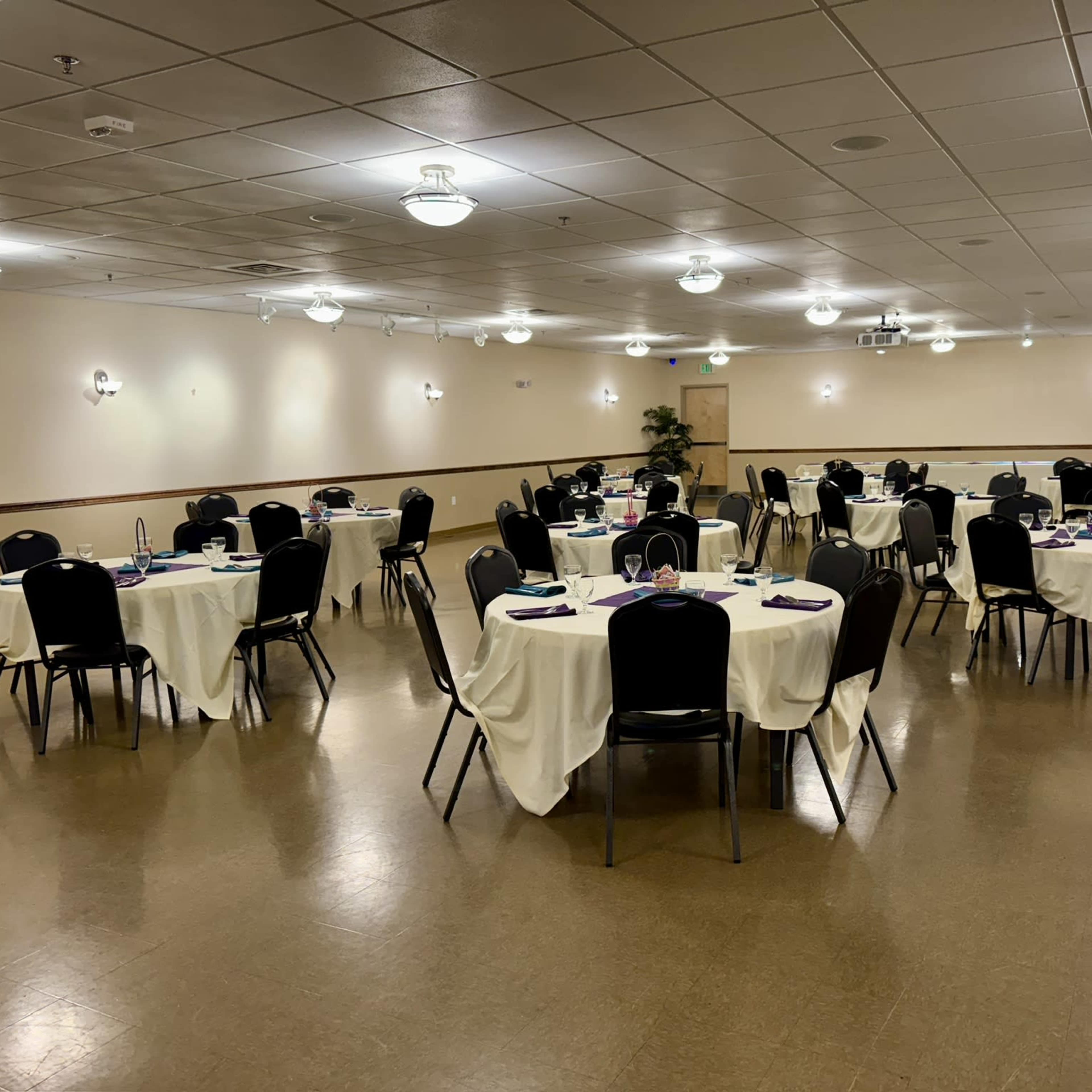 Spacious & Elegant Event Hall in Shoreline with Classic Charm Image in Parkwood, Shoreline, WA