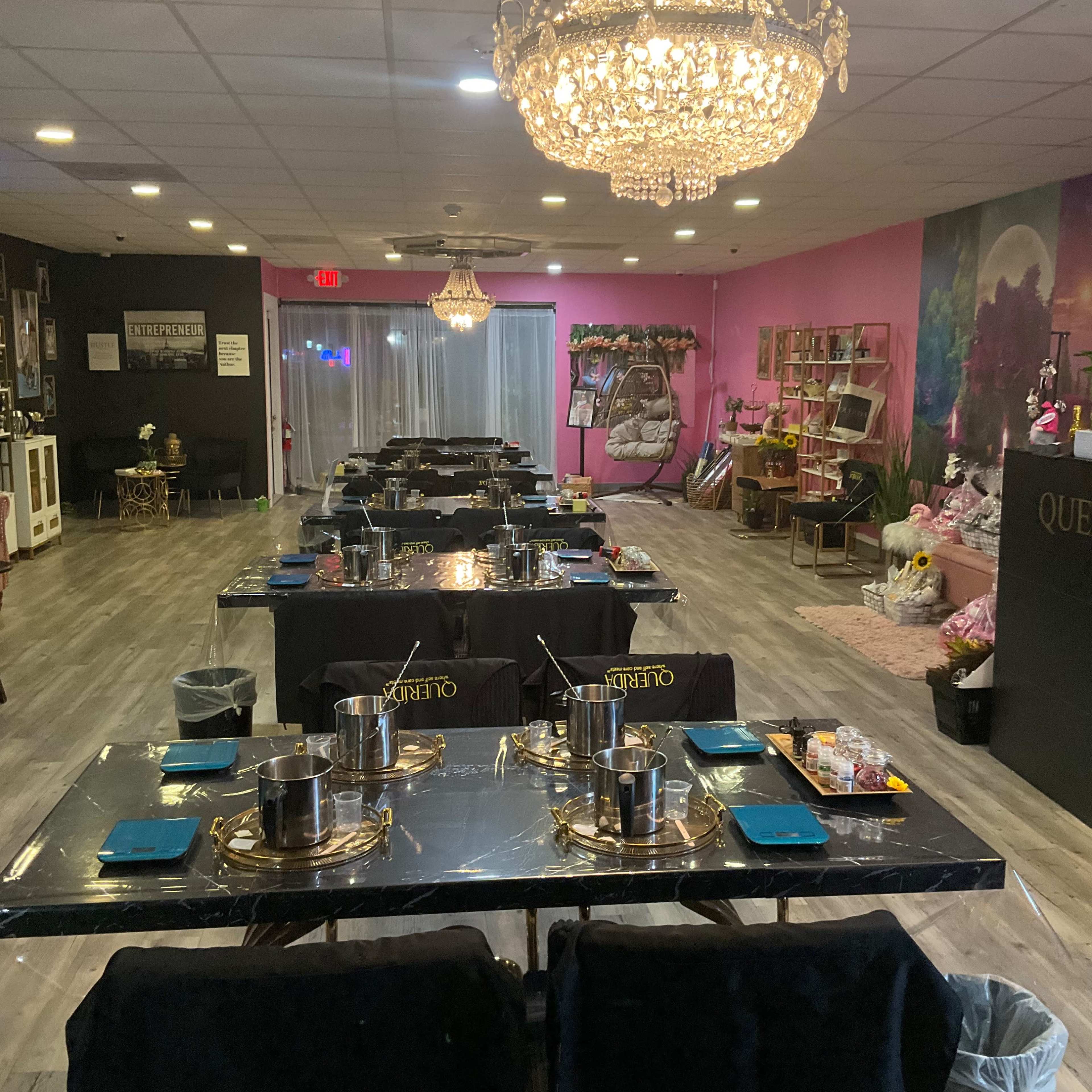 Luxury, Open furnished Event space Image in North Providence, North Providence, RI