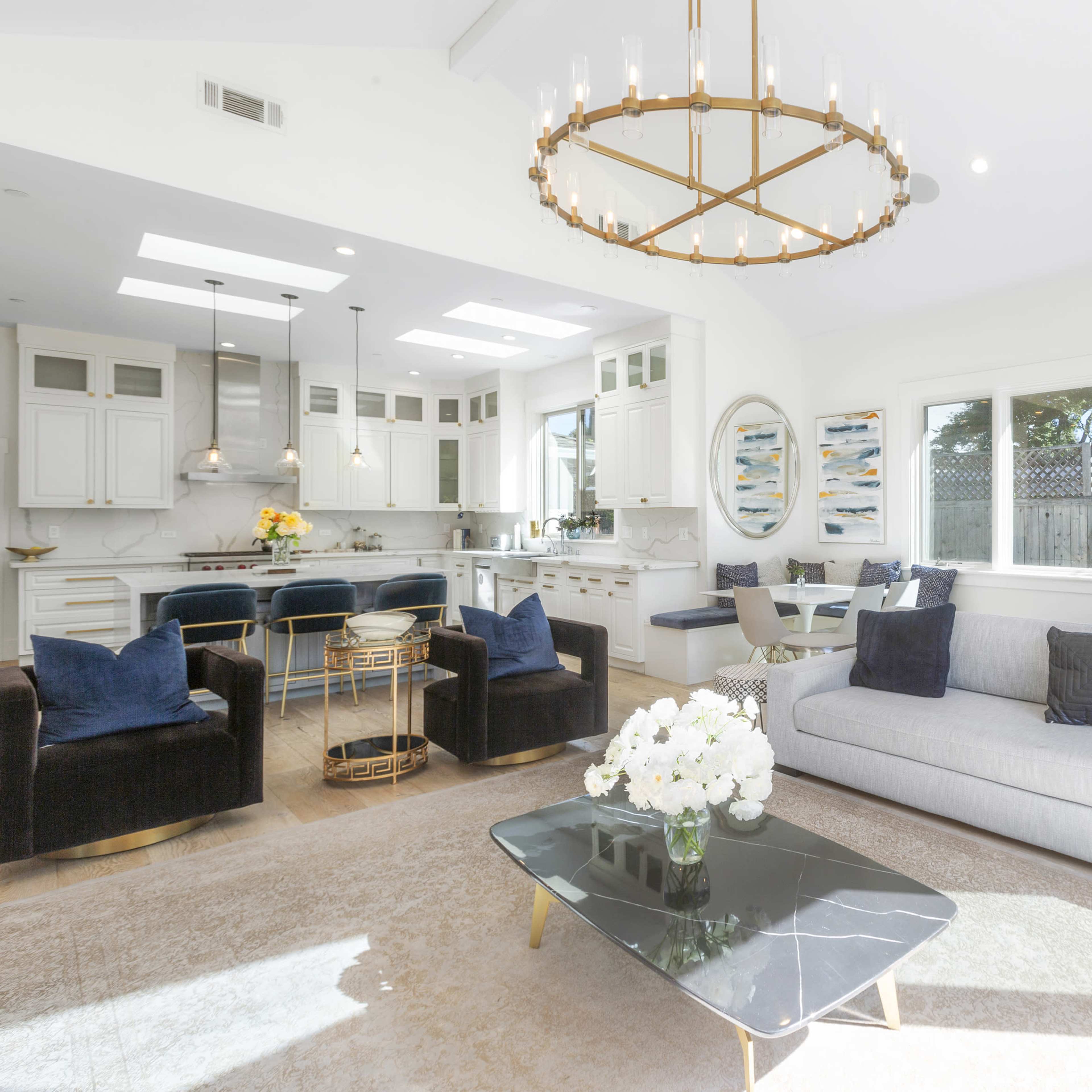 Luxe Haven Image in University Heights, West Menlo Park, CA