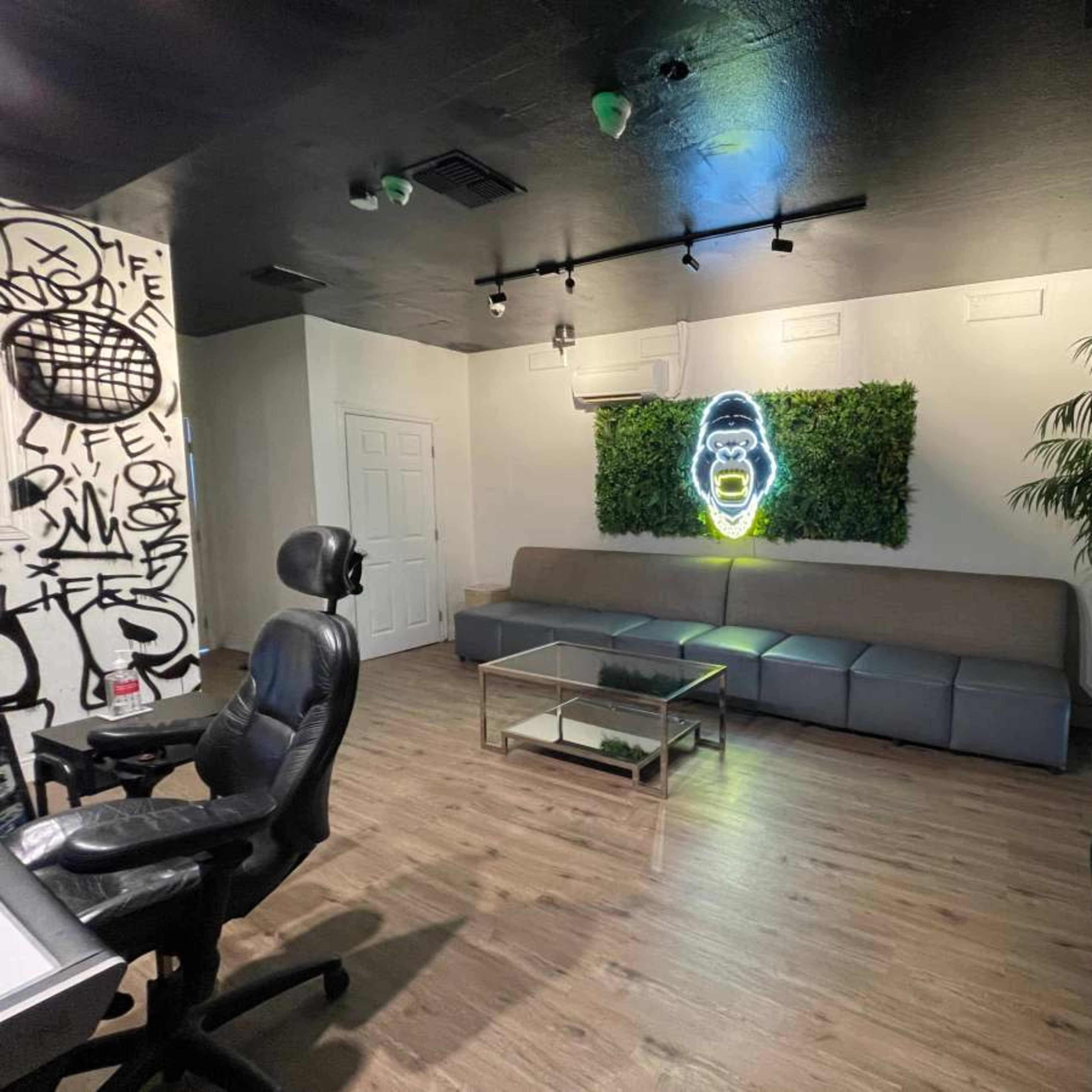 Jungle Life Music Recording Studio and Rehearsal Space Image in Vallejo, Vallejo, CA
