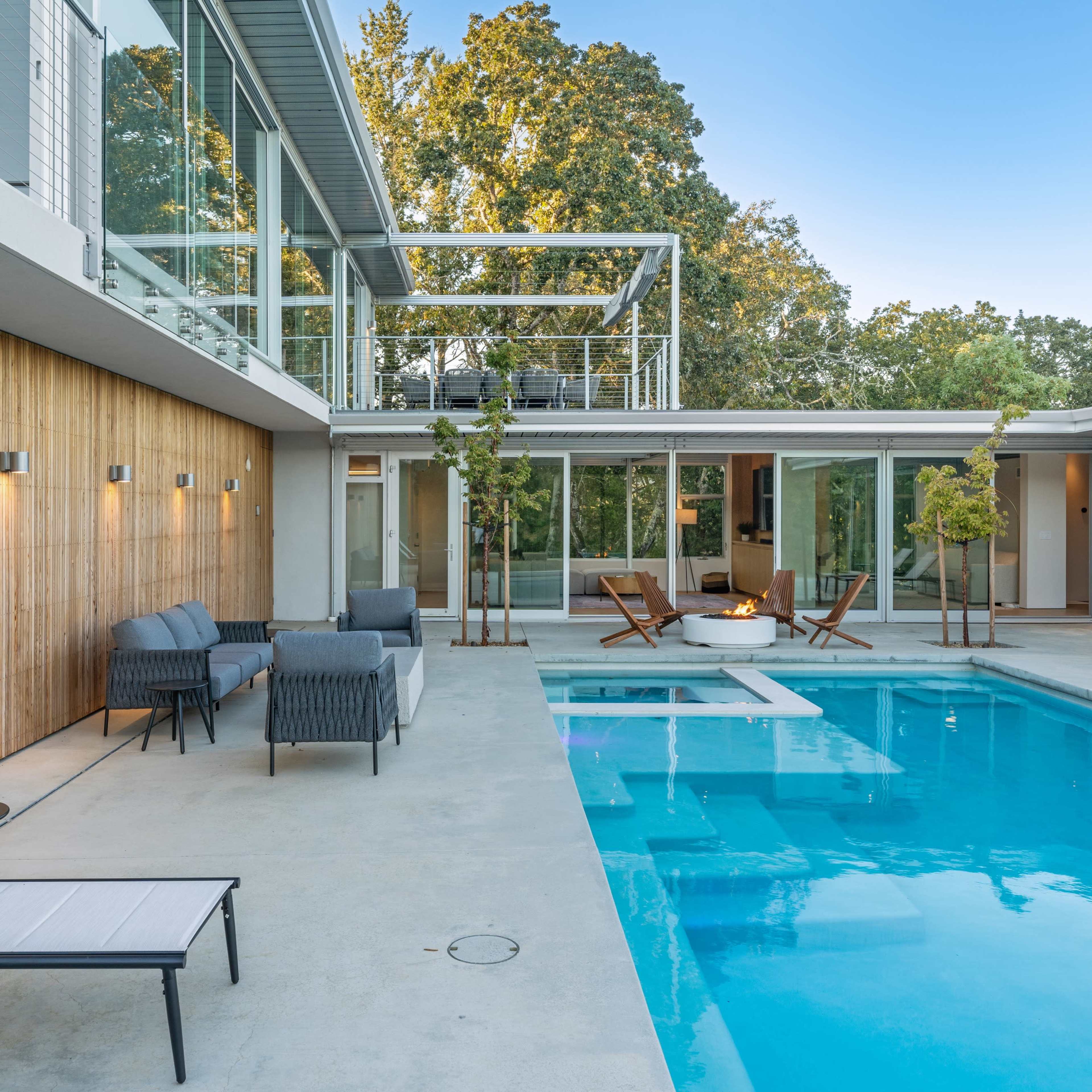 Wander Santa Rosa | Modern Wine Country Property Image in , Santa Rosa, CA