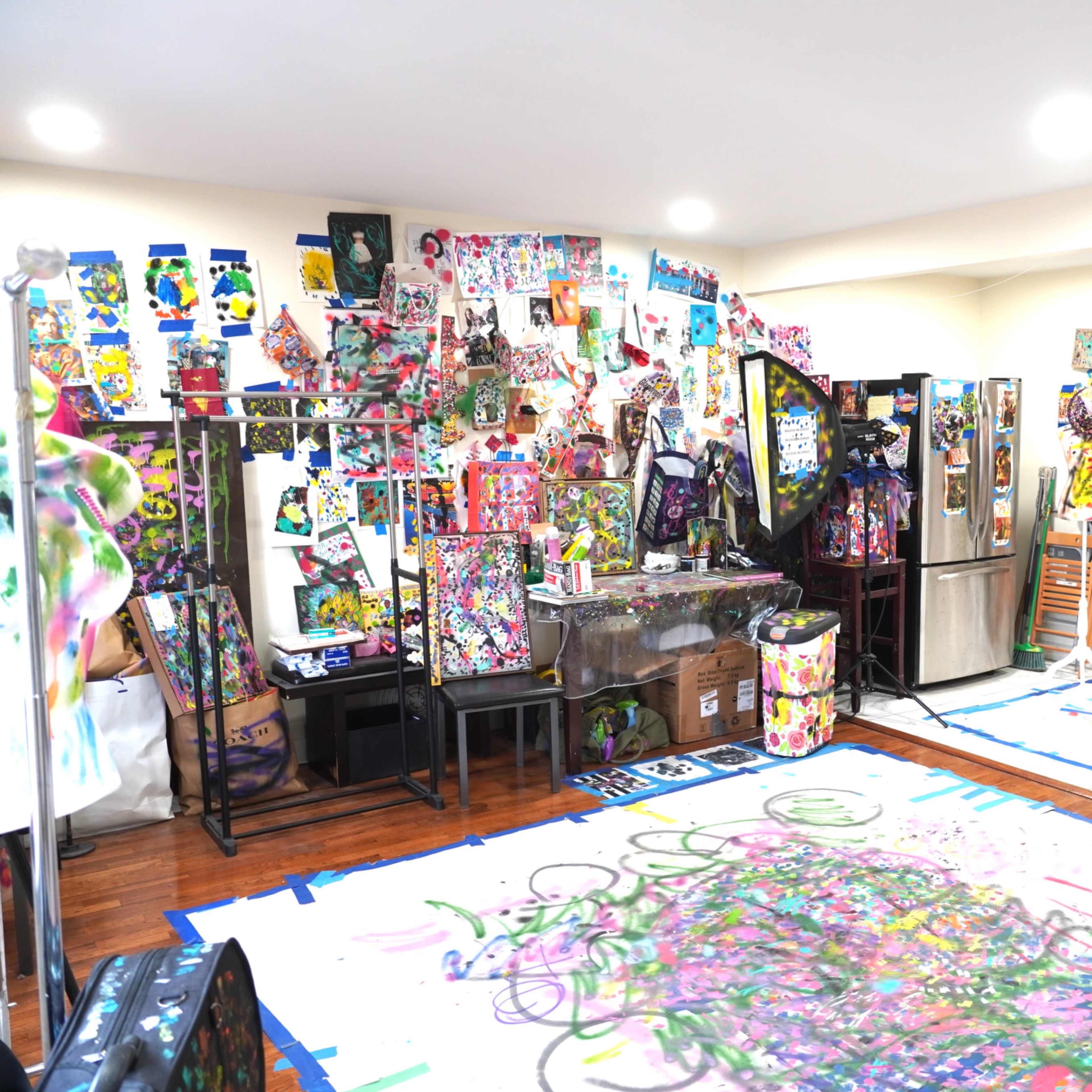 Art Gallery for Production , Music events  , Events Image in West New York, West New York, NJ