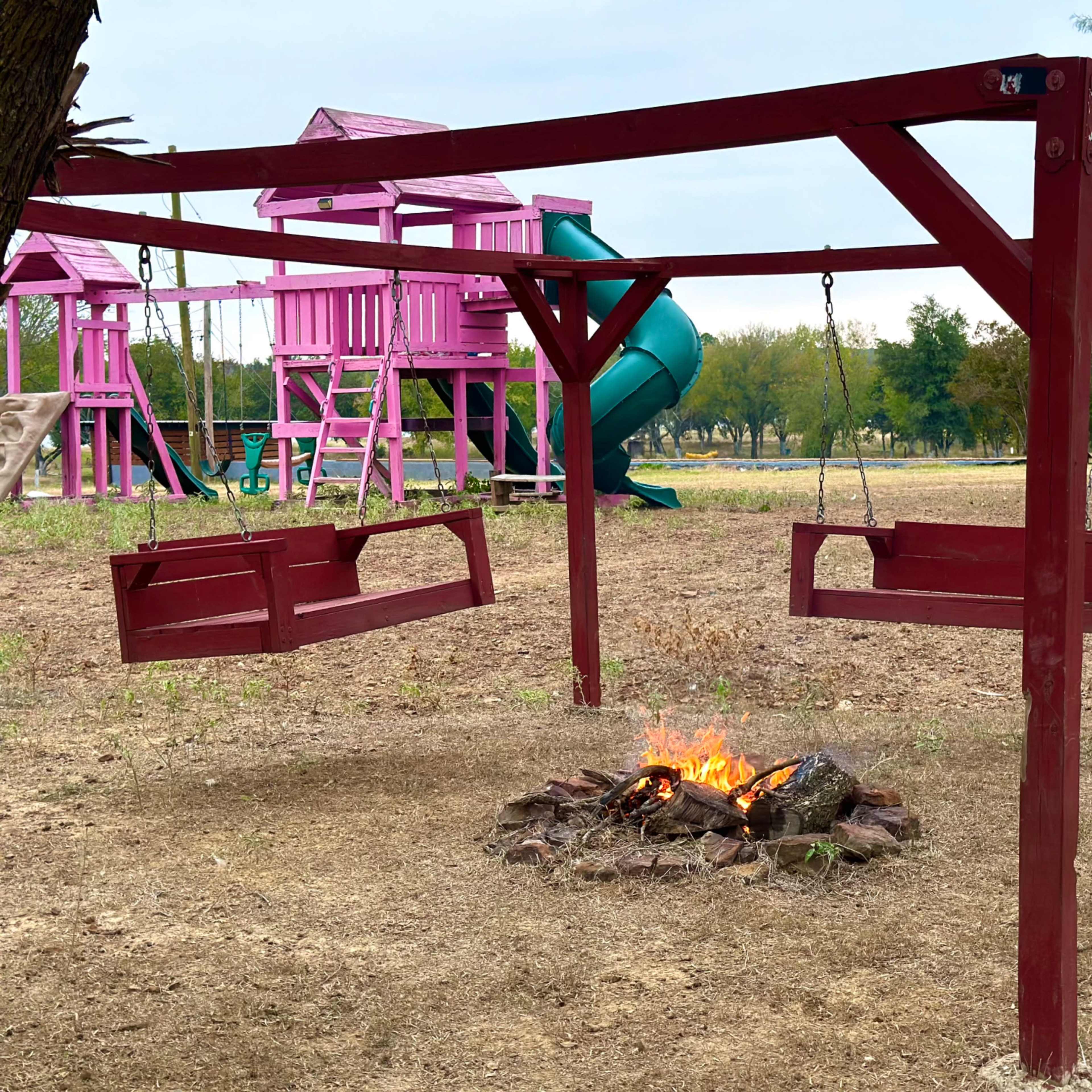 🔥Bon Fire Bash on Private Land Image in , Kennedale, TX
