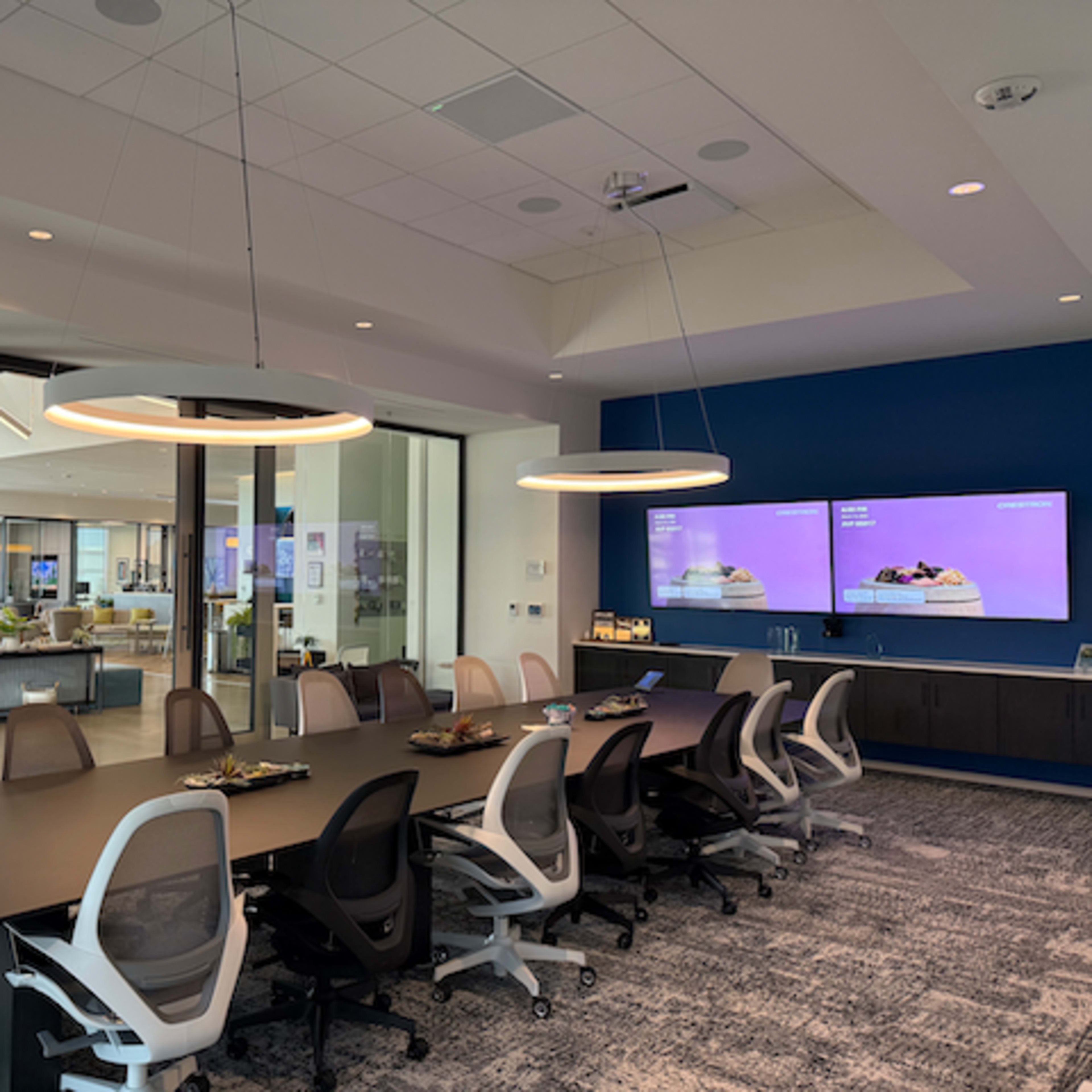 Executive Boardroom Image in Cedar Park, Leander, TX
