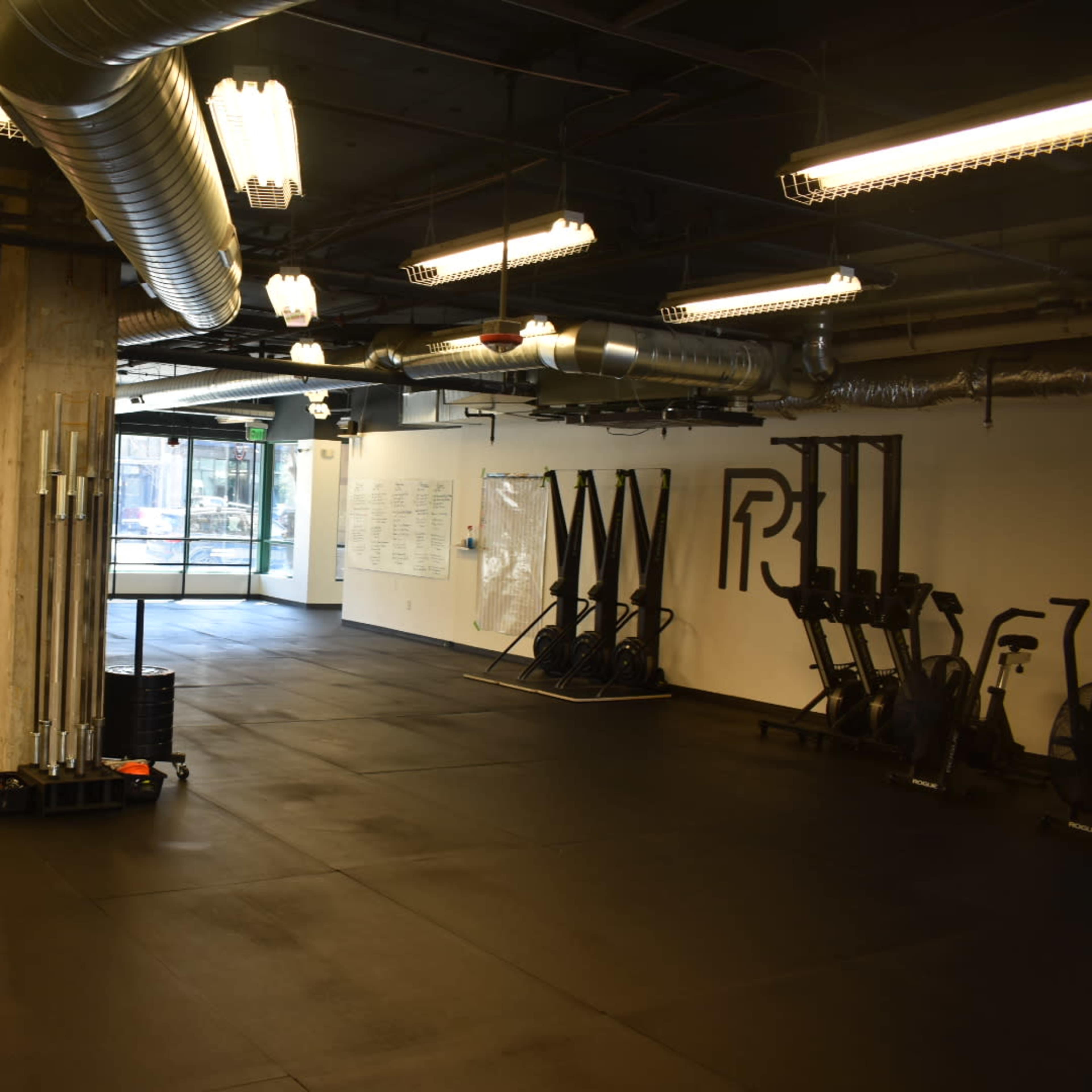 Golden Triangle Boutique Gym Image in Civic Center, Denver, CO