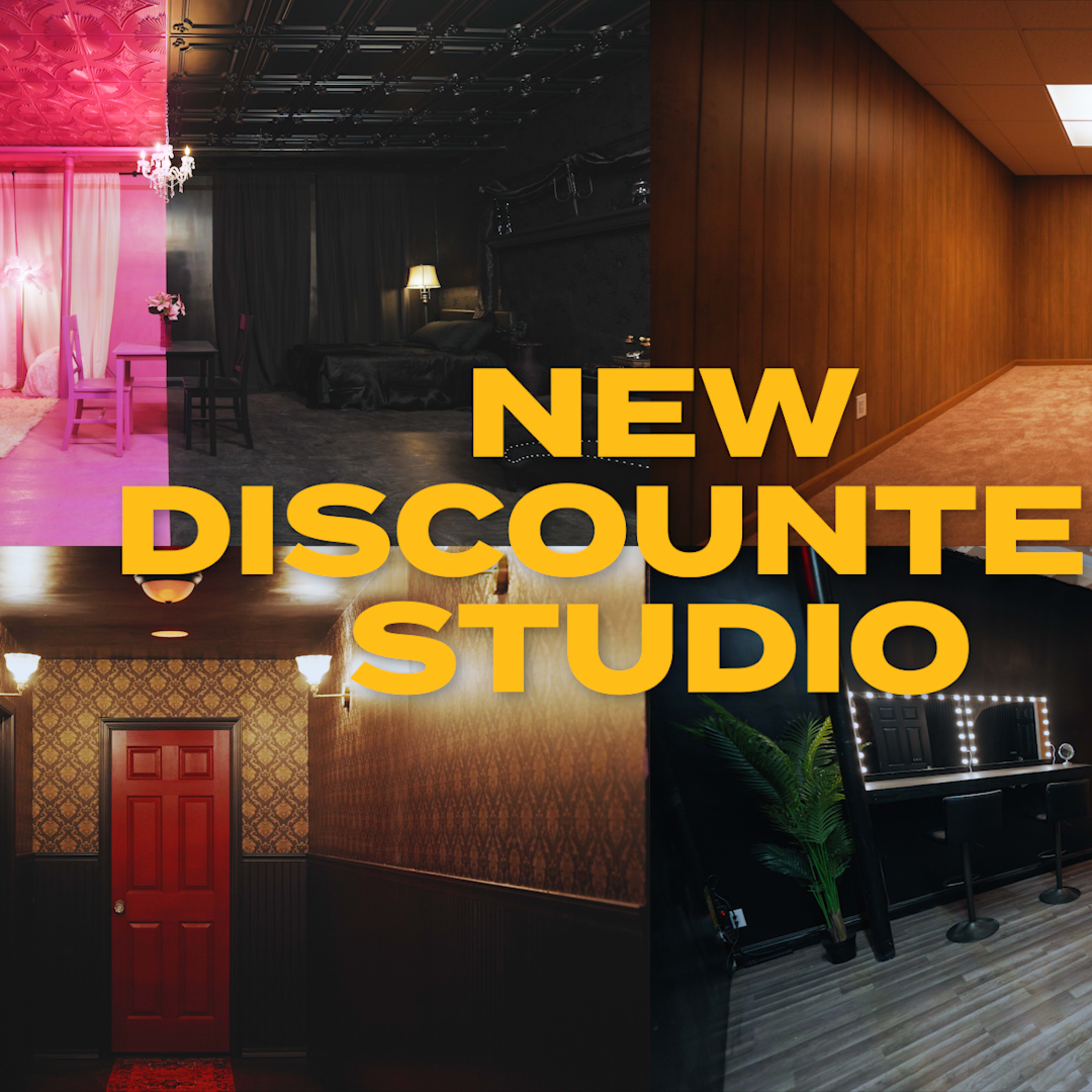 **NEW DISCOUNTED RATE** Downtown LA Multi Set Studio for Music Video/ Photography Image in South Los Angeles, Los Angeles, CA