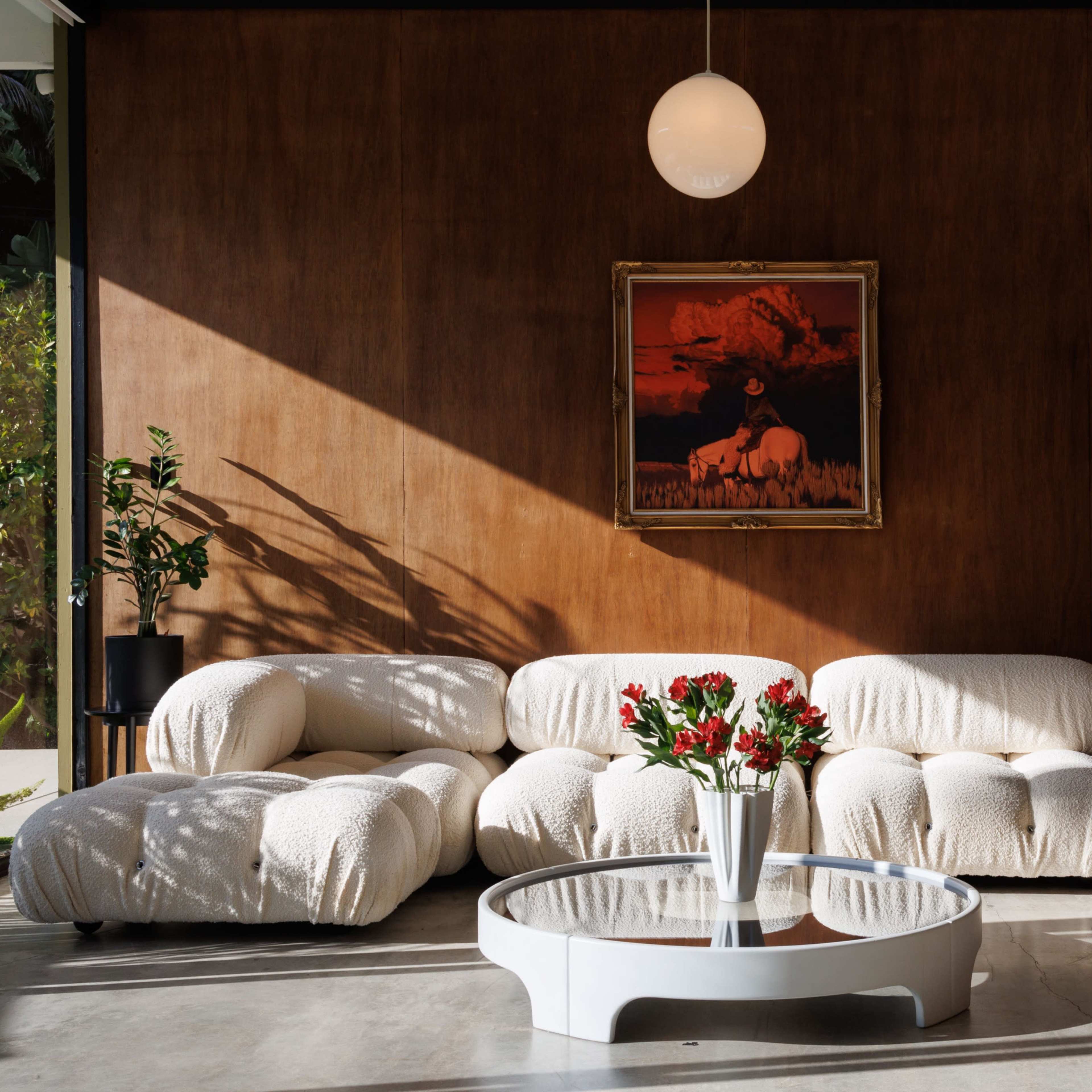 Mid Century Modern Single Story Home with Loads of Natural Light Image in Orange, North Tustin, CA