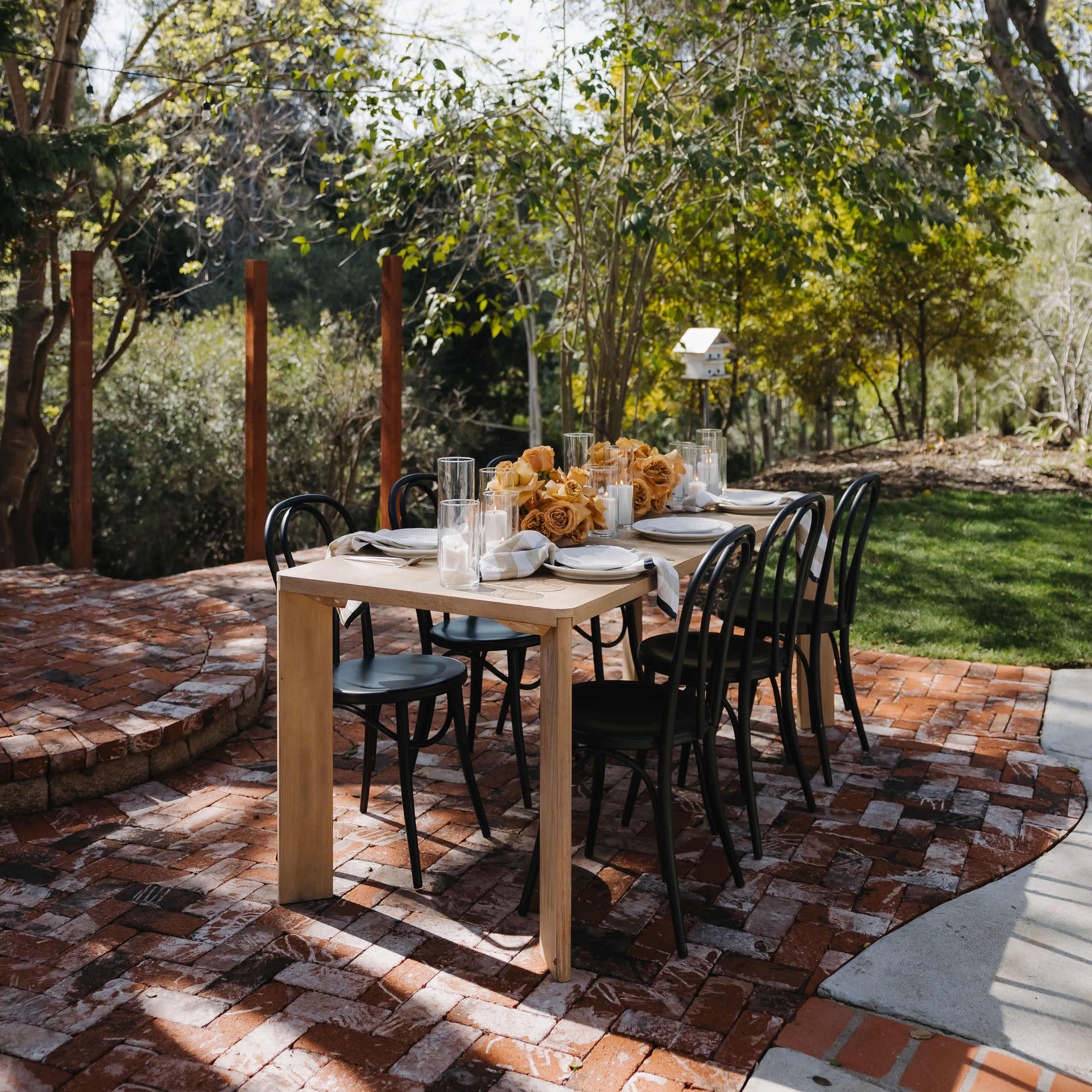 European inspired garden house, close to mountains and the beach. Image in , Vista, CA