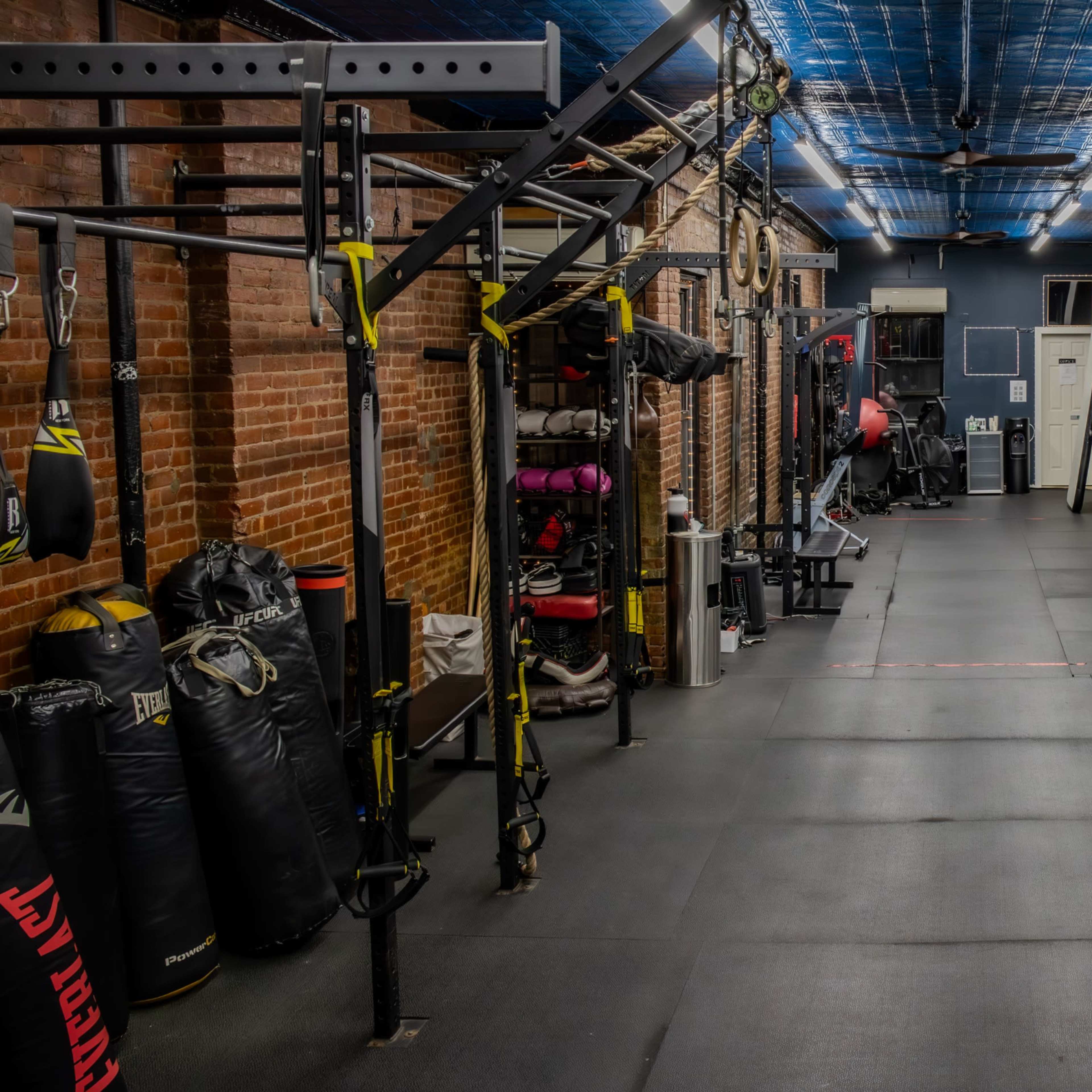 Spacious Upper West Side Fitness Studio Image in Upper West Side, New York, NY