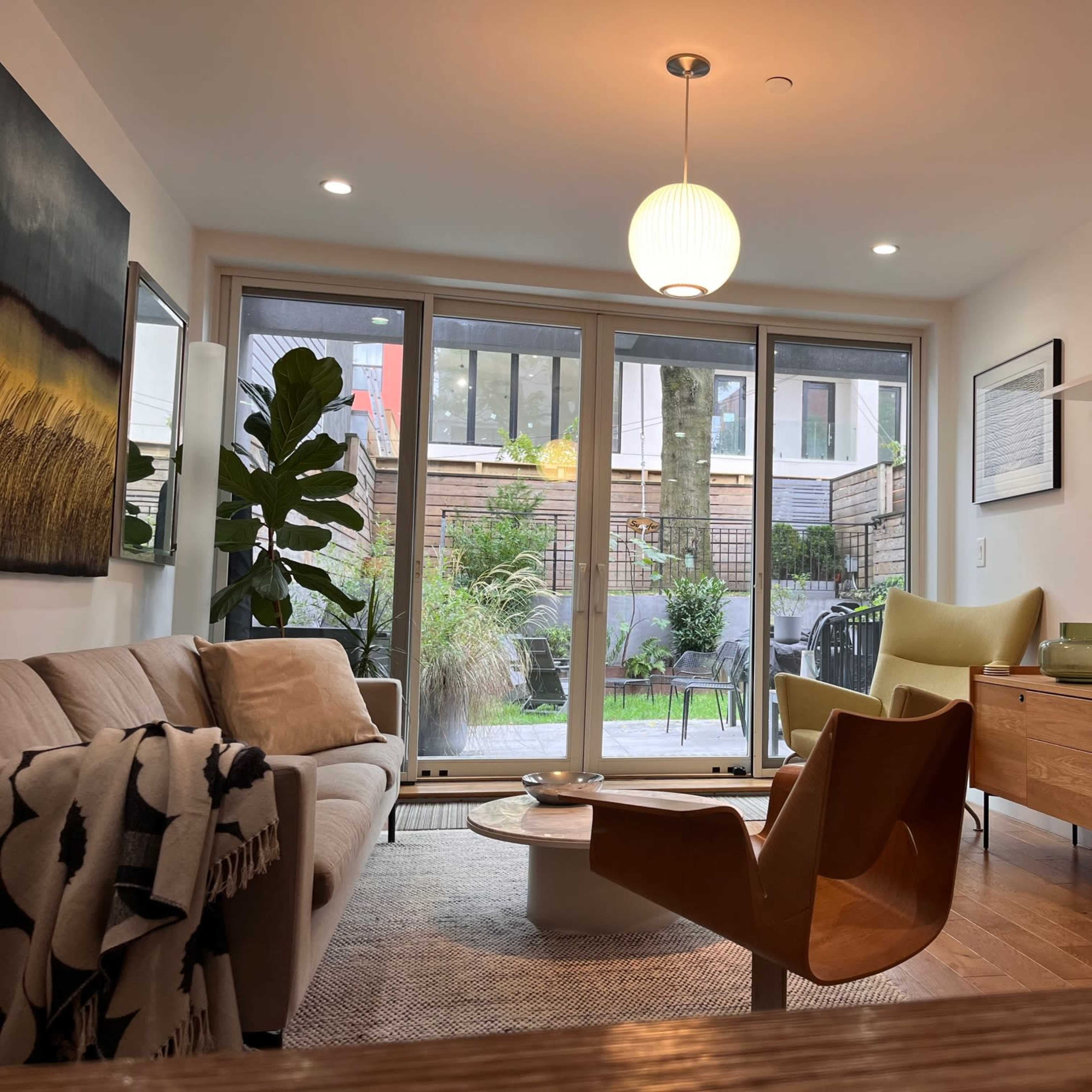 Greenpoint Garden Condo Image in Greenpoint, Brooklyn, NY