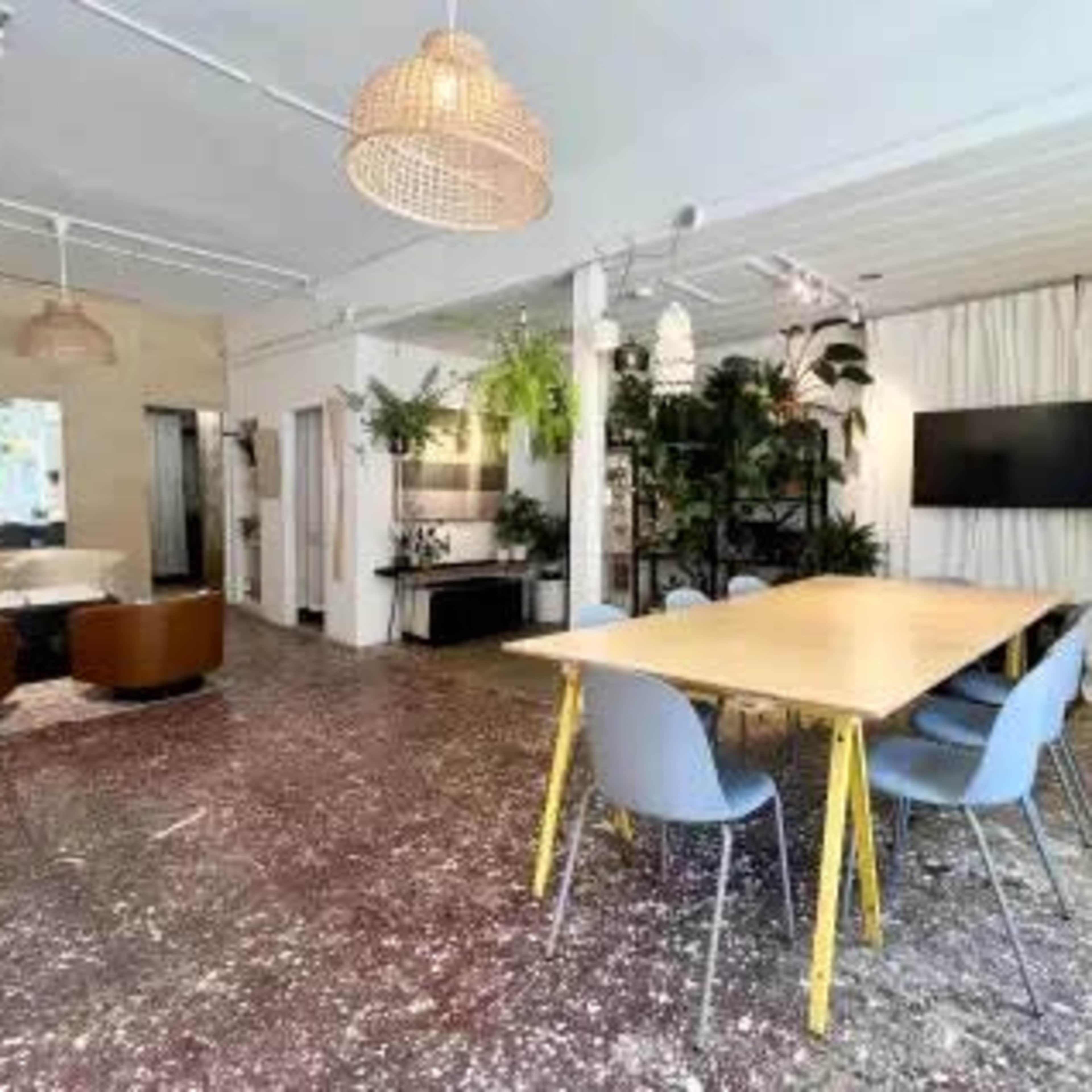 A Unique & Versatile Event Space for Meetings, Team Off-Sites & Private Events in San Francisco’s Outer Richmond Image in Outer Richmond, San Francisco, CA