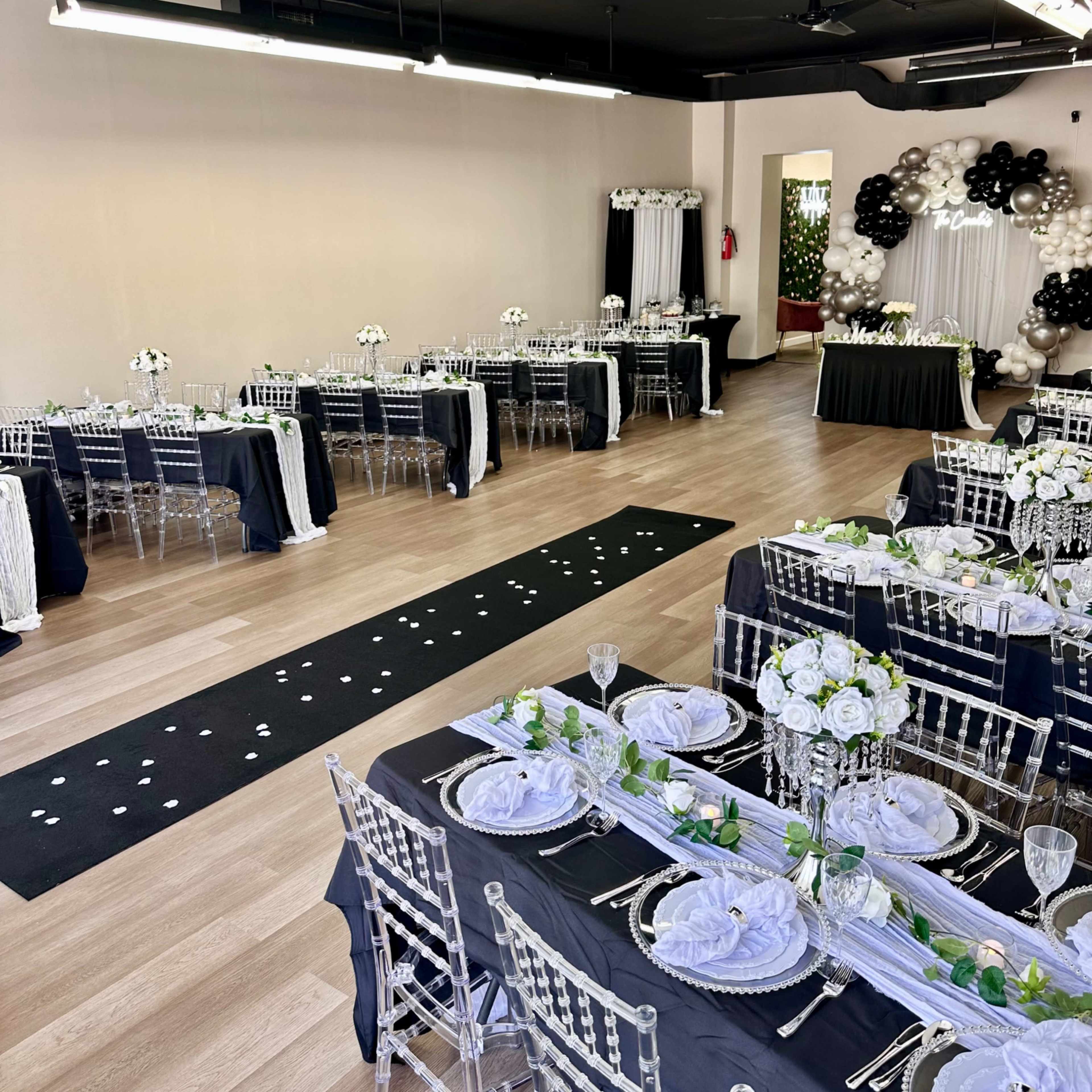 Event Space located in the heart of Downtown Brookfield Image in Proviso Township, Brookfield, IL