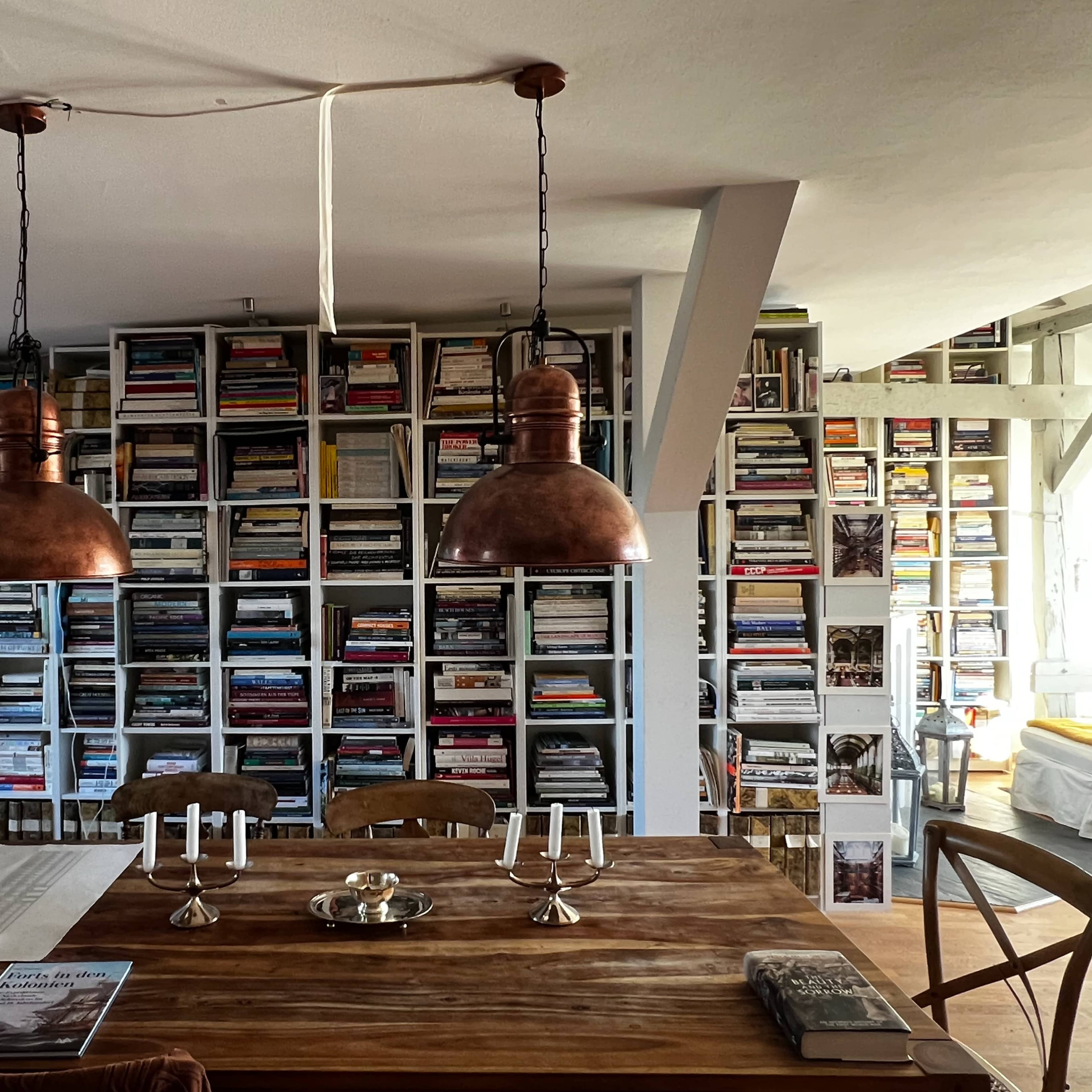 The Book Loft Bild in Wilmersdorf, Berlin, BE