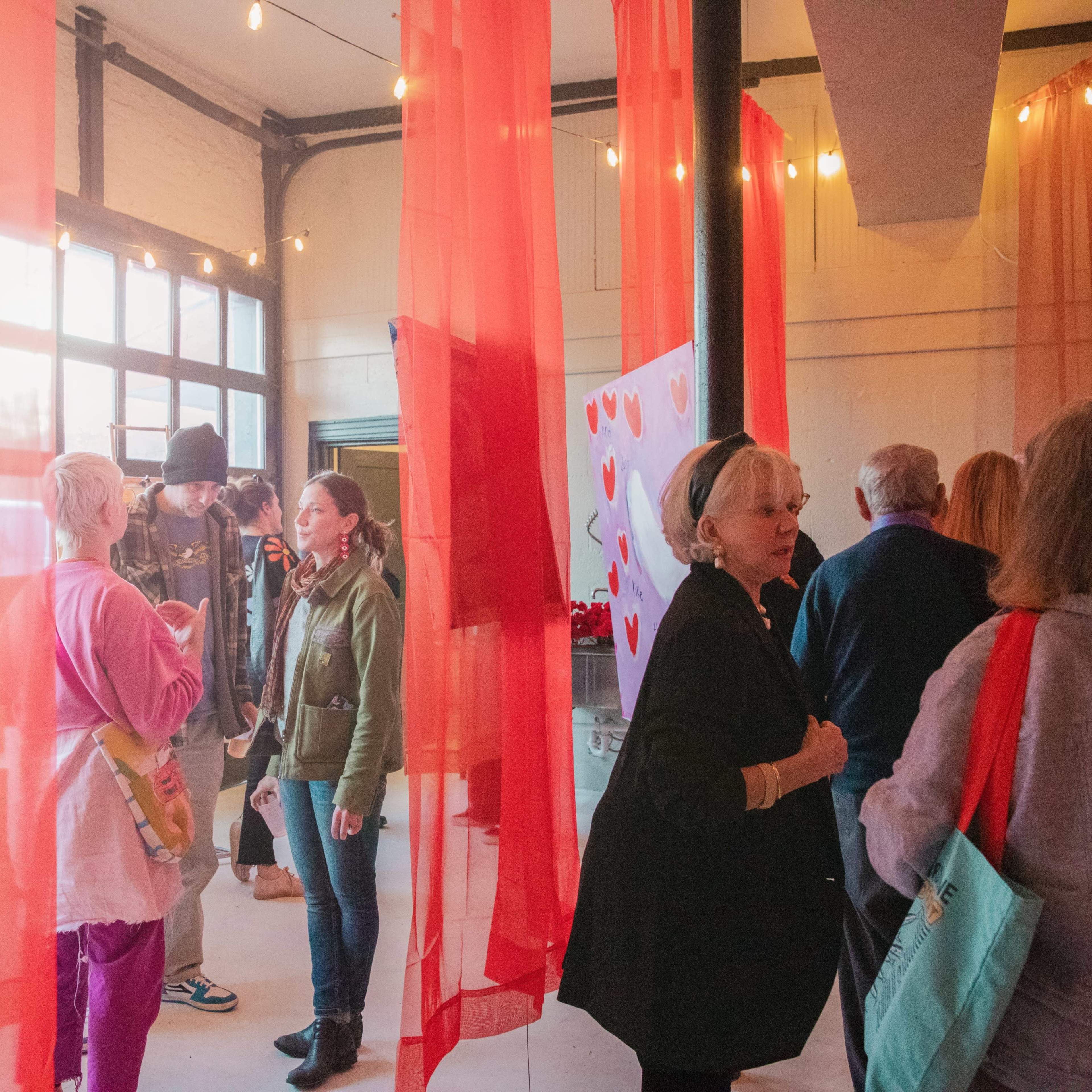 Pop Up Market + Art & Wellness Event Space in Vintage Garage on East Main Street in Downtown Chattanooga Image in Chattanooga, Chattanooga, TN