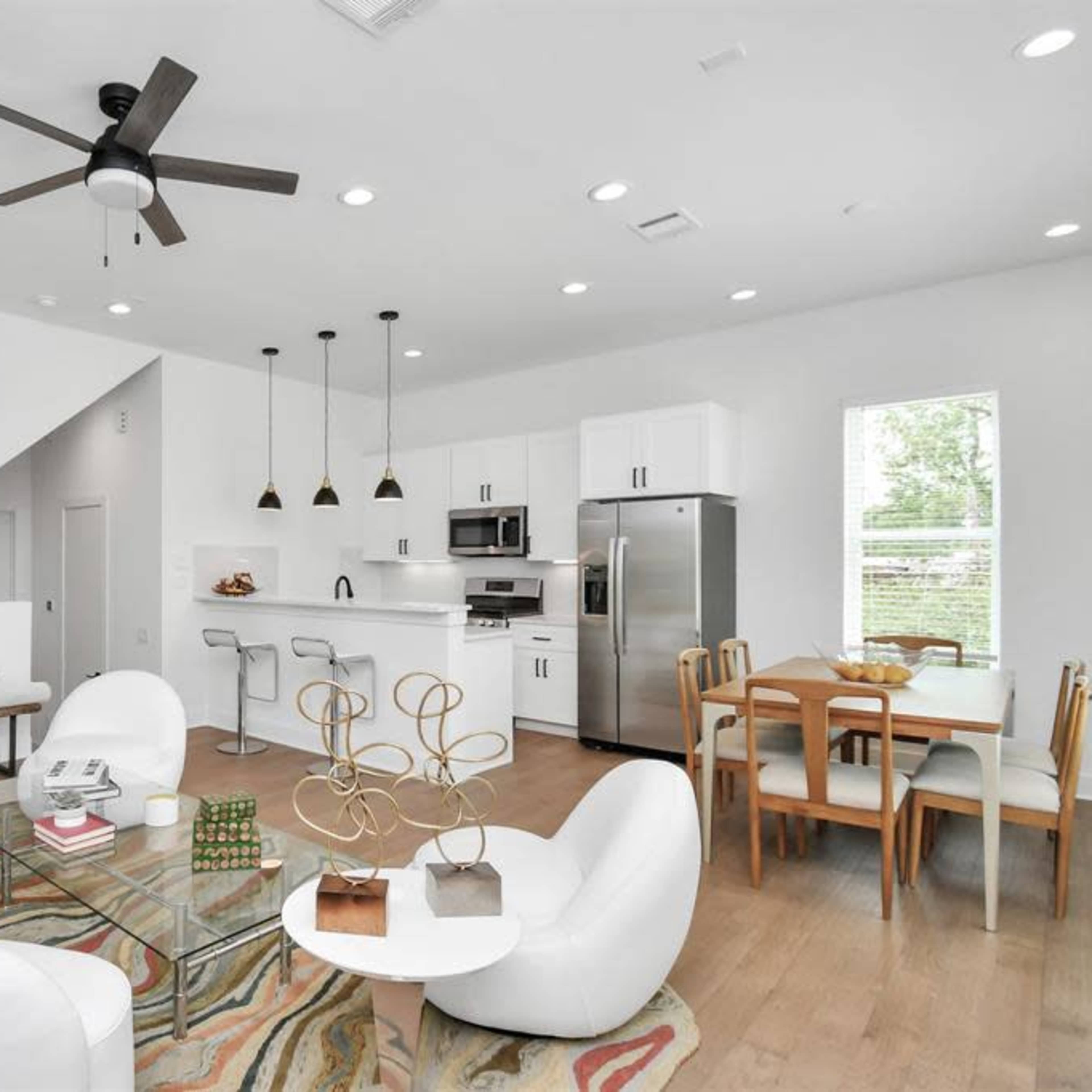 Luxury Studio near Downtown Houston Image in Northside, Houston, TX