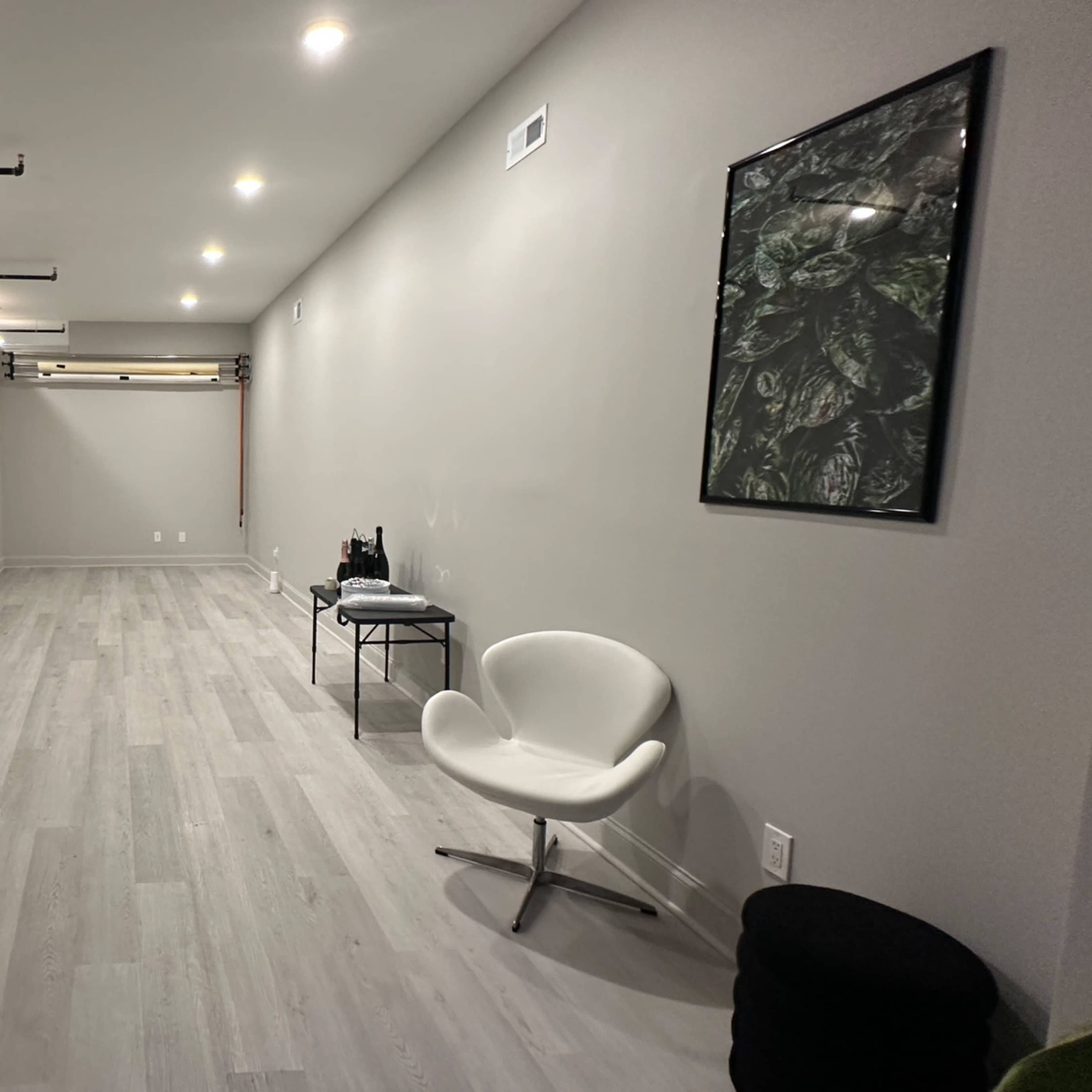 Sleek and Minimalist Photo/ Content Studio Image in North Philadelphia, Philadelphia, PA