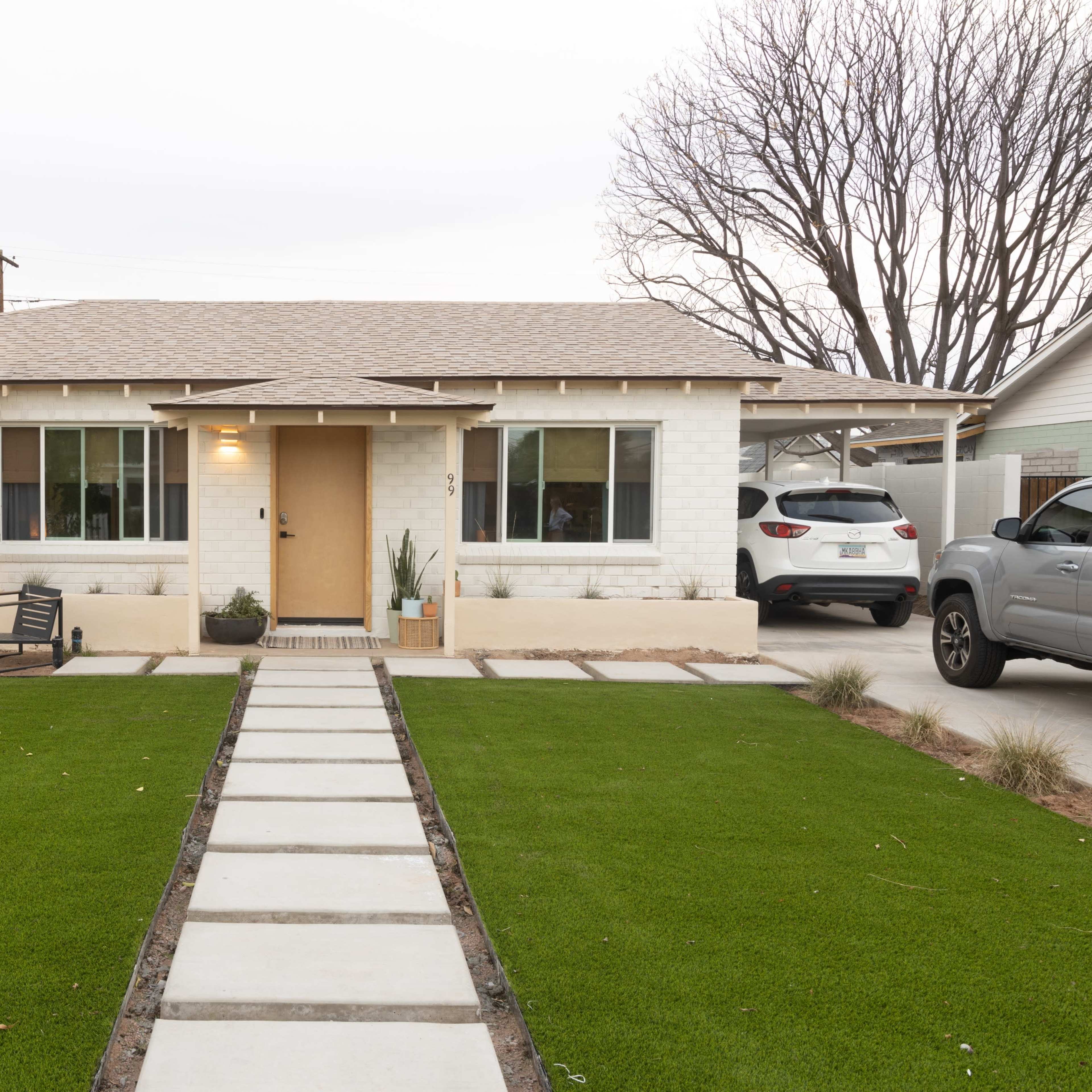Modern Spanish/ Spanish Revival Home Image in Greenhaw Place, Gilbert, AZ