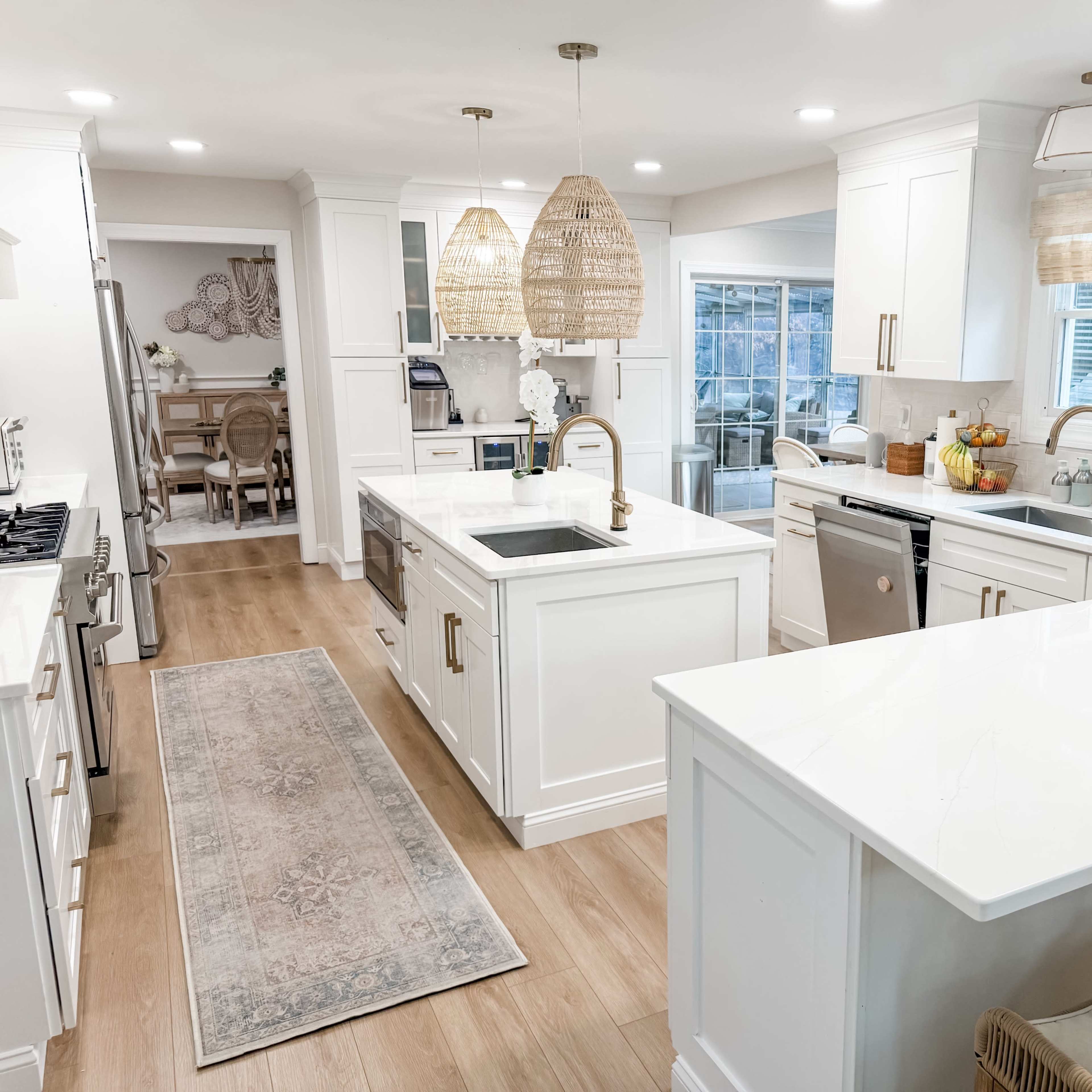 Bright and Airy, Well-Lit Colonial Home Image in Wall Township, Manasquan, NJ