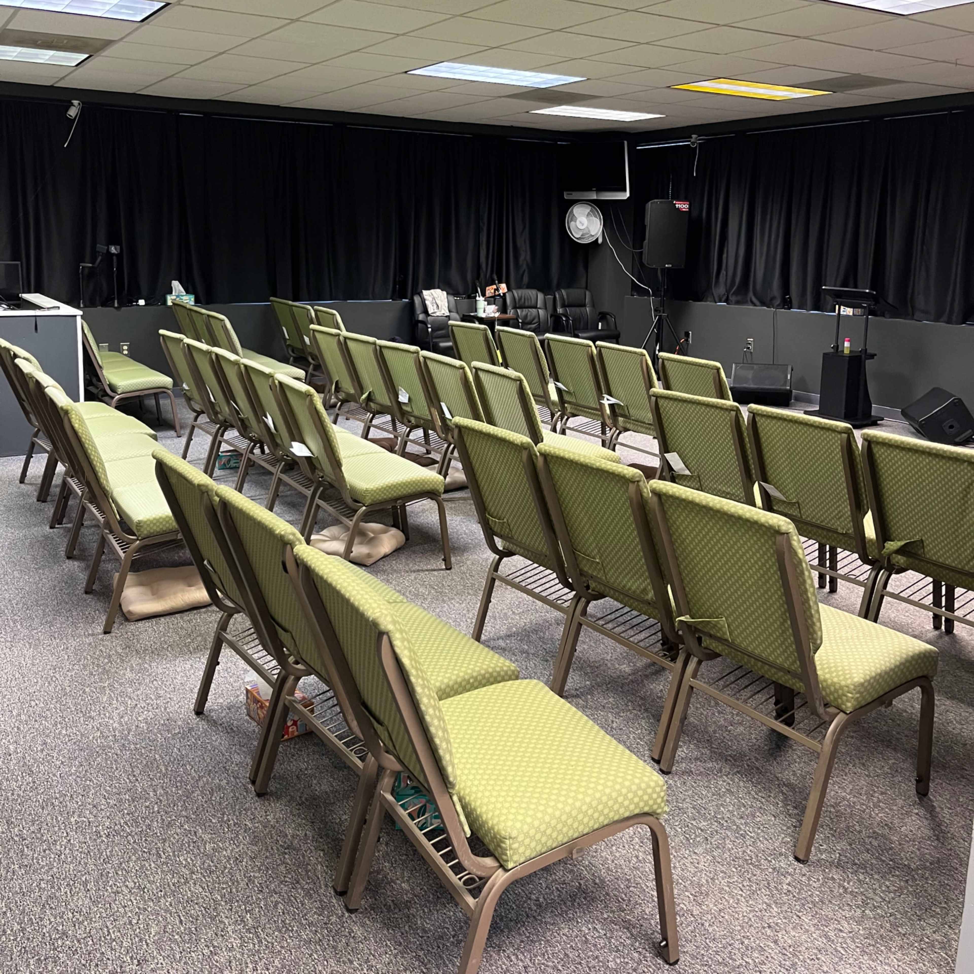 Small to midsize church space Image in , Richmond, VA