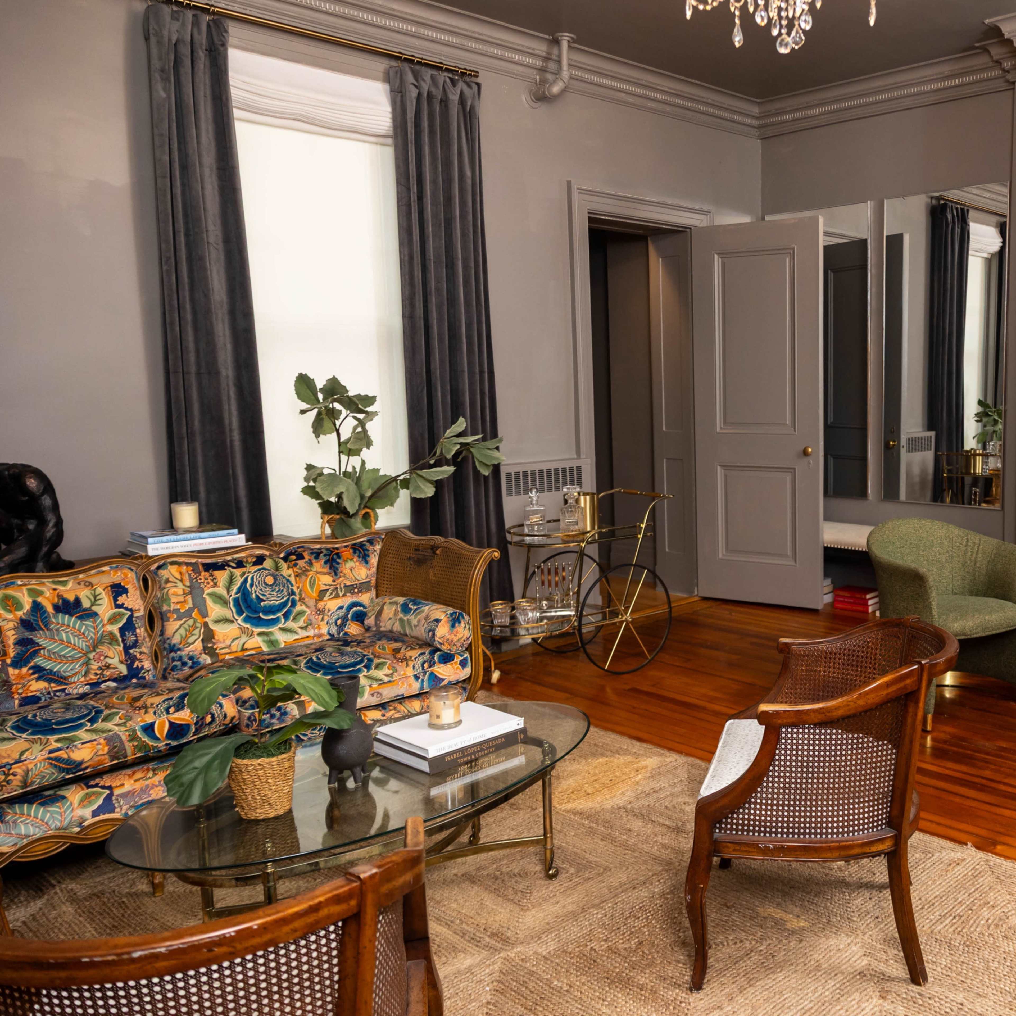 Upper Eastside Townhouse - Top Floors with Outdoor Garden Image in Lenox Hill, New York, NY
