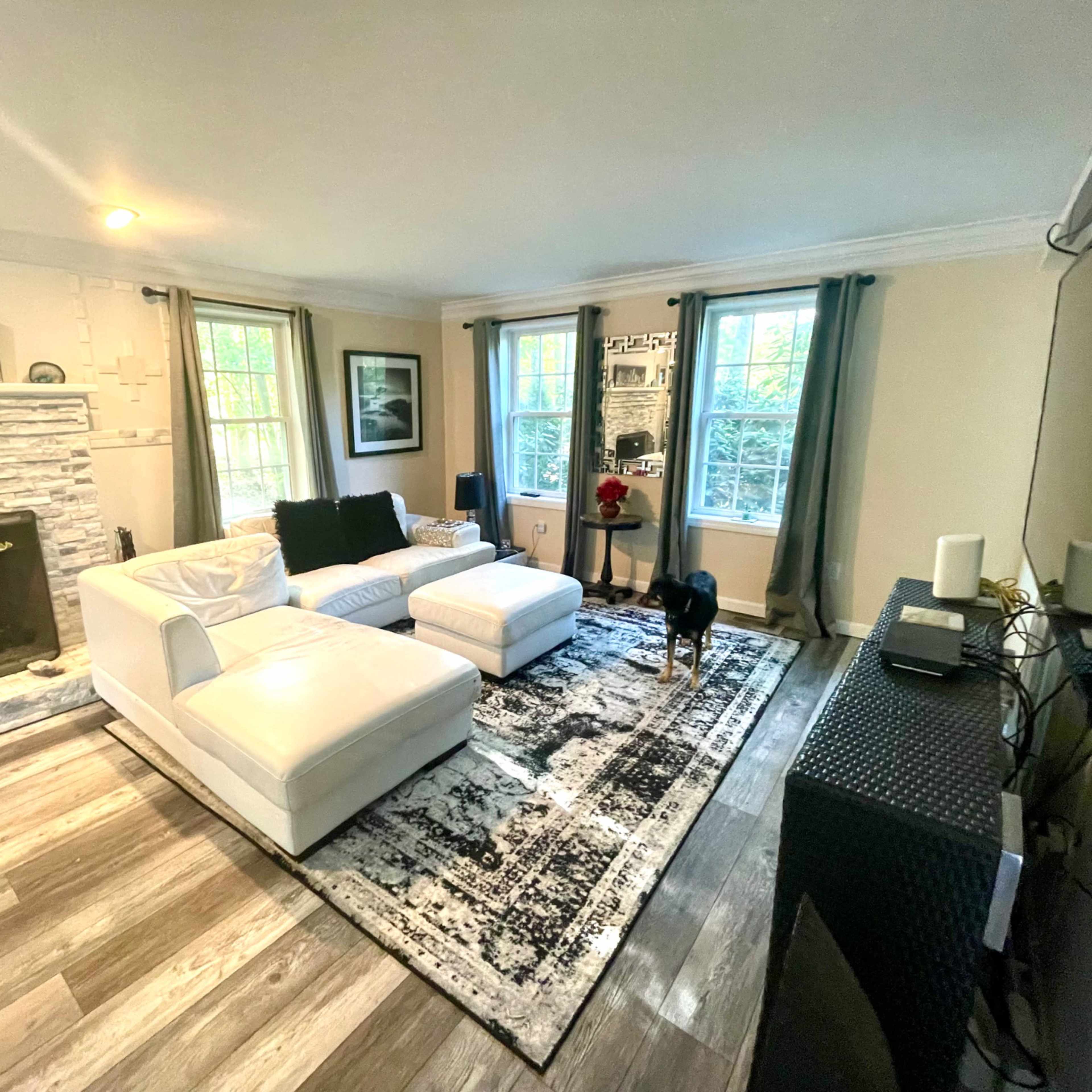 Spacious Suburban Home Image in Tyngsborough, Tyngsborough, MA