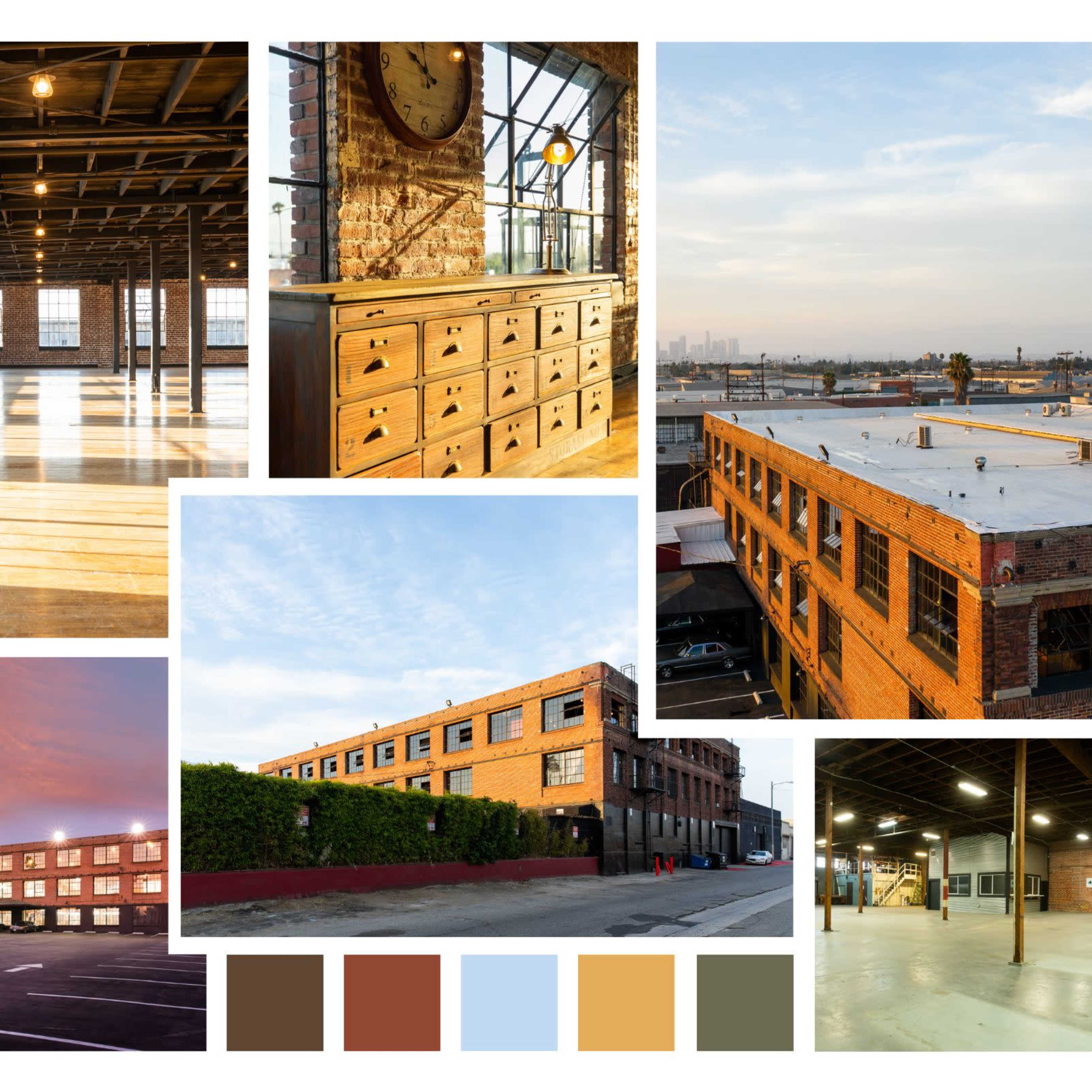 VERSATILE WAREHOUSE COMPLEX: FILM, PHOTO & EVENT Image in South Los Angeles, Los Angeles, CA