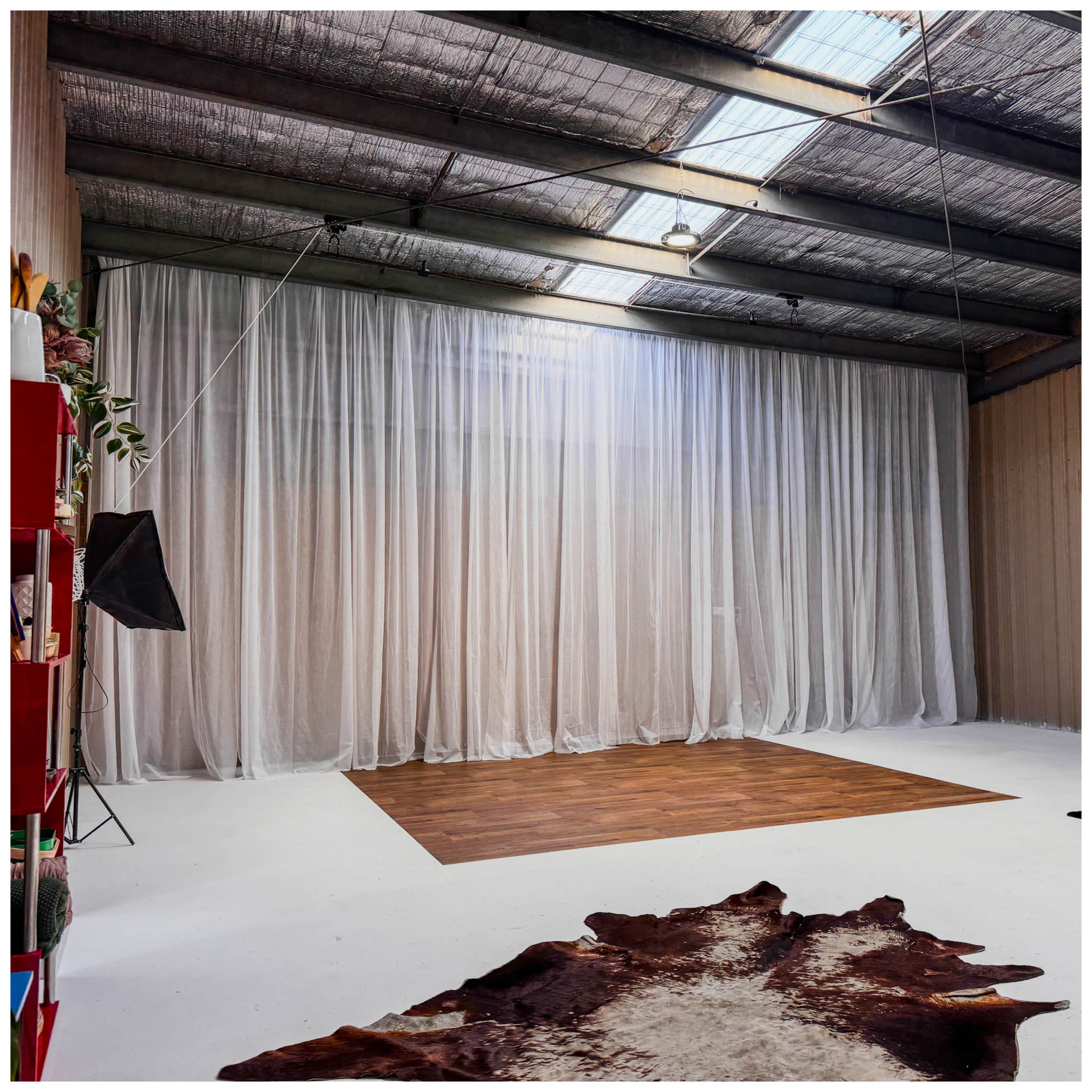 Factory Warehouse Studio Image in Gisborne, Gisborne, VIC