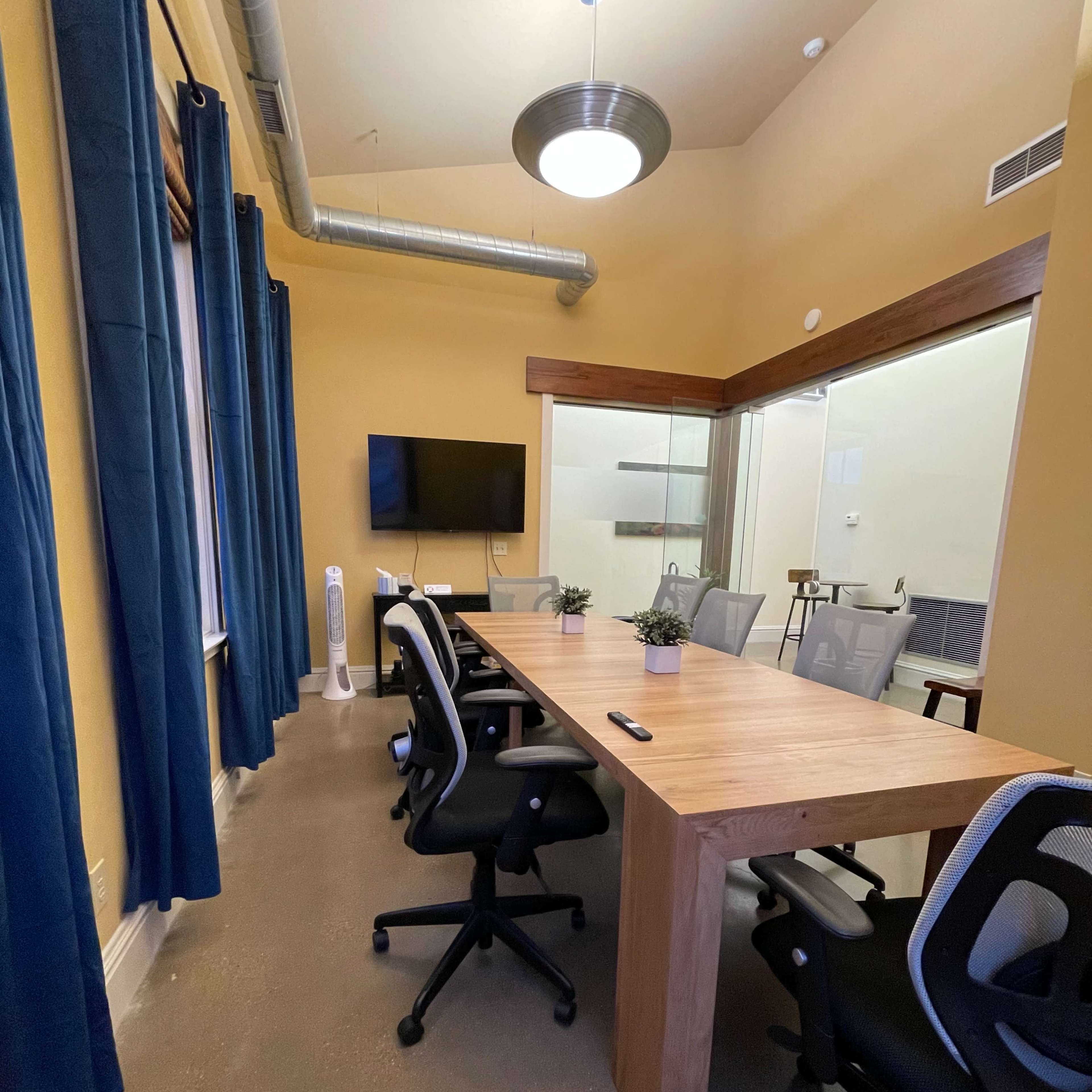 Koi Board Room Image in New Town at St. Charles, Saint Charles, MO