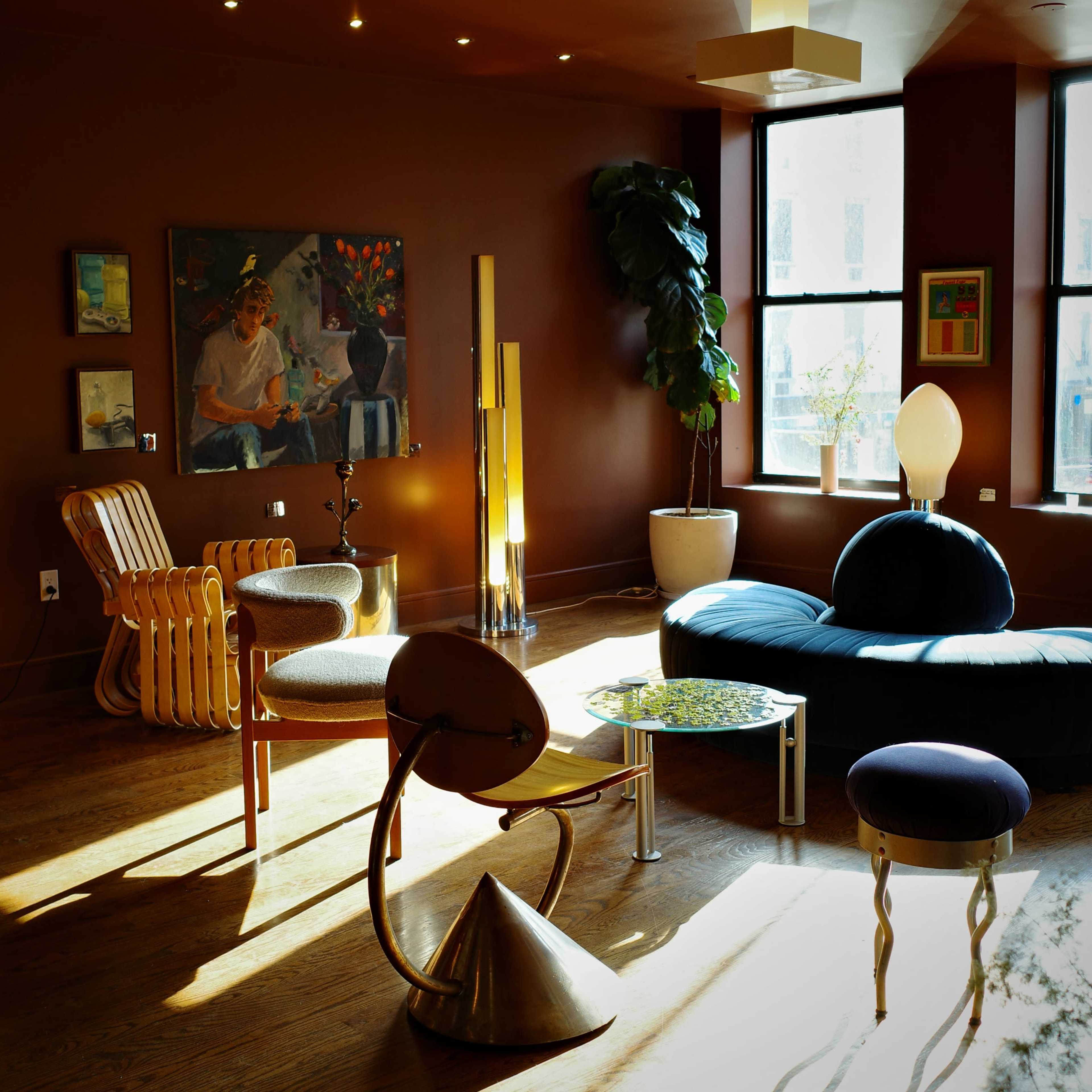 Two Floor Spacious Gallery with a Downtown View Image in Bowery, New York, NY