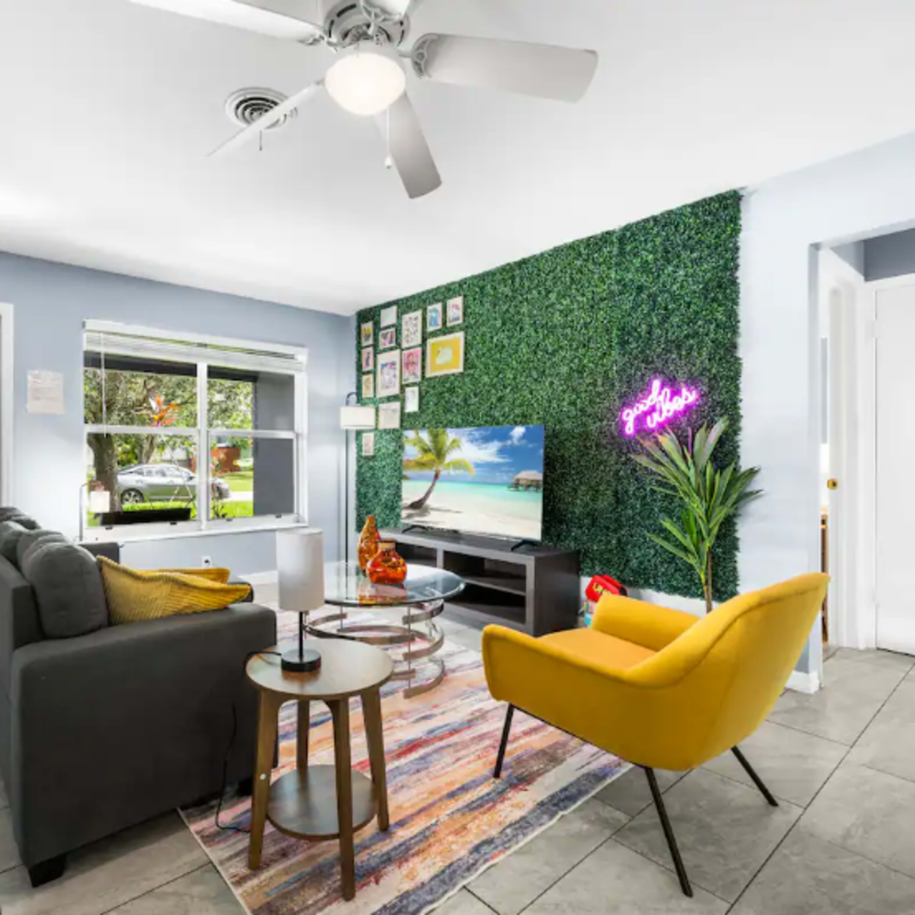 Close to the beach- Ultimate Entertainment Hub Image in North Andrews Gardens, Oakland Park, FL