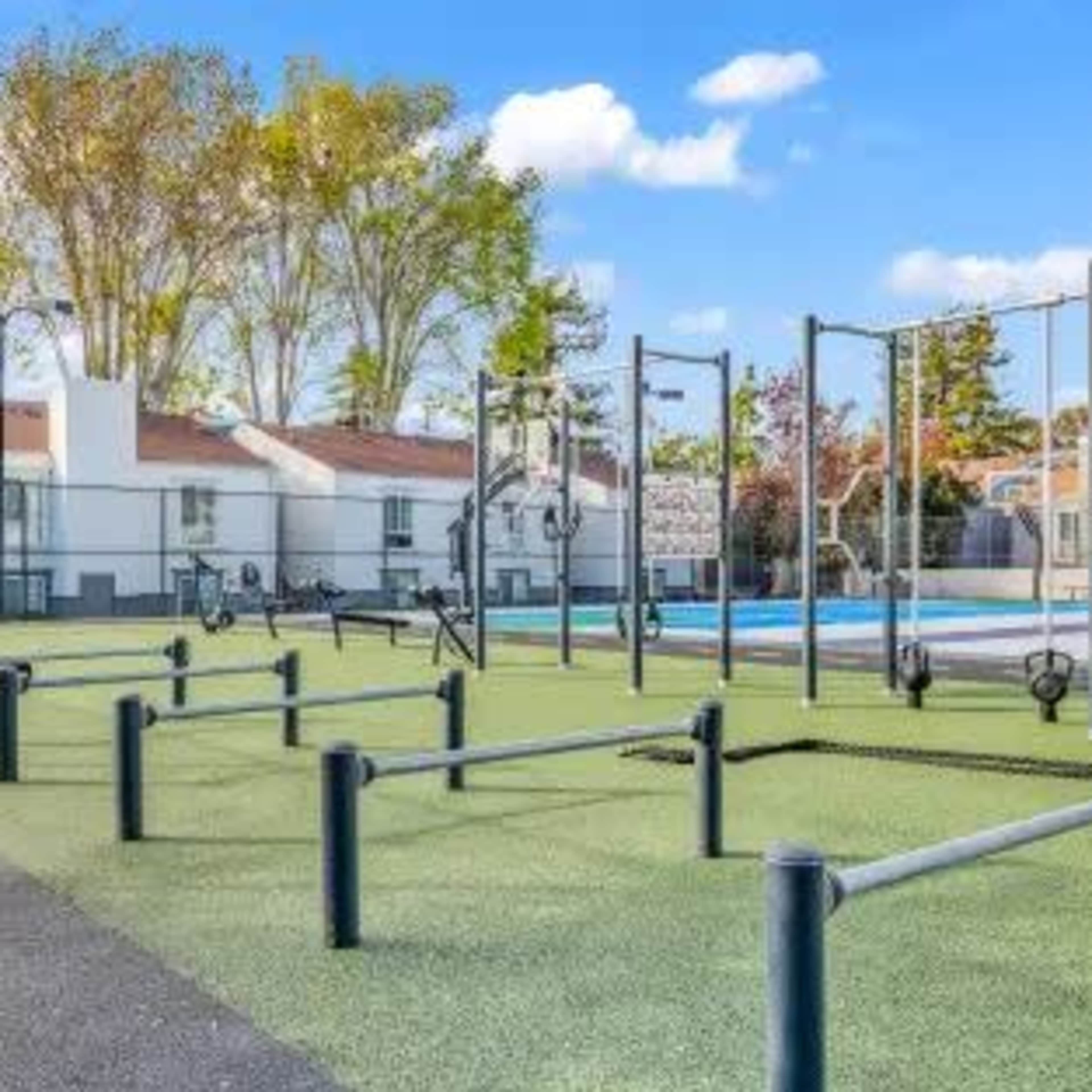 Sport Courts in Costa Mesa Image in Mesa Verde, Costa Mesa, CA