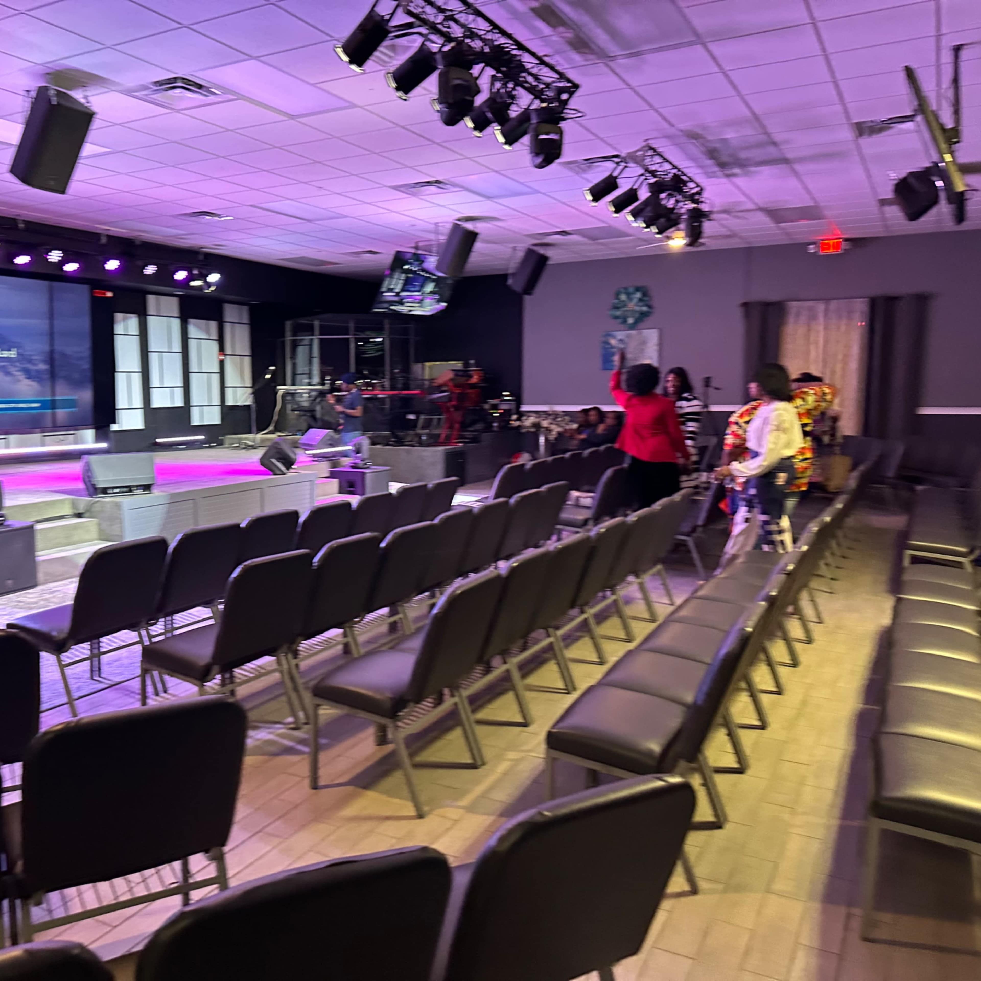 Large conference room and Church space Image in Sunrise, Sunrise, FL