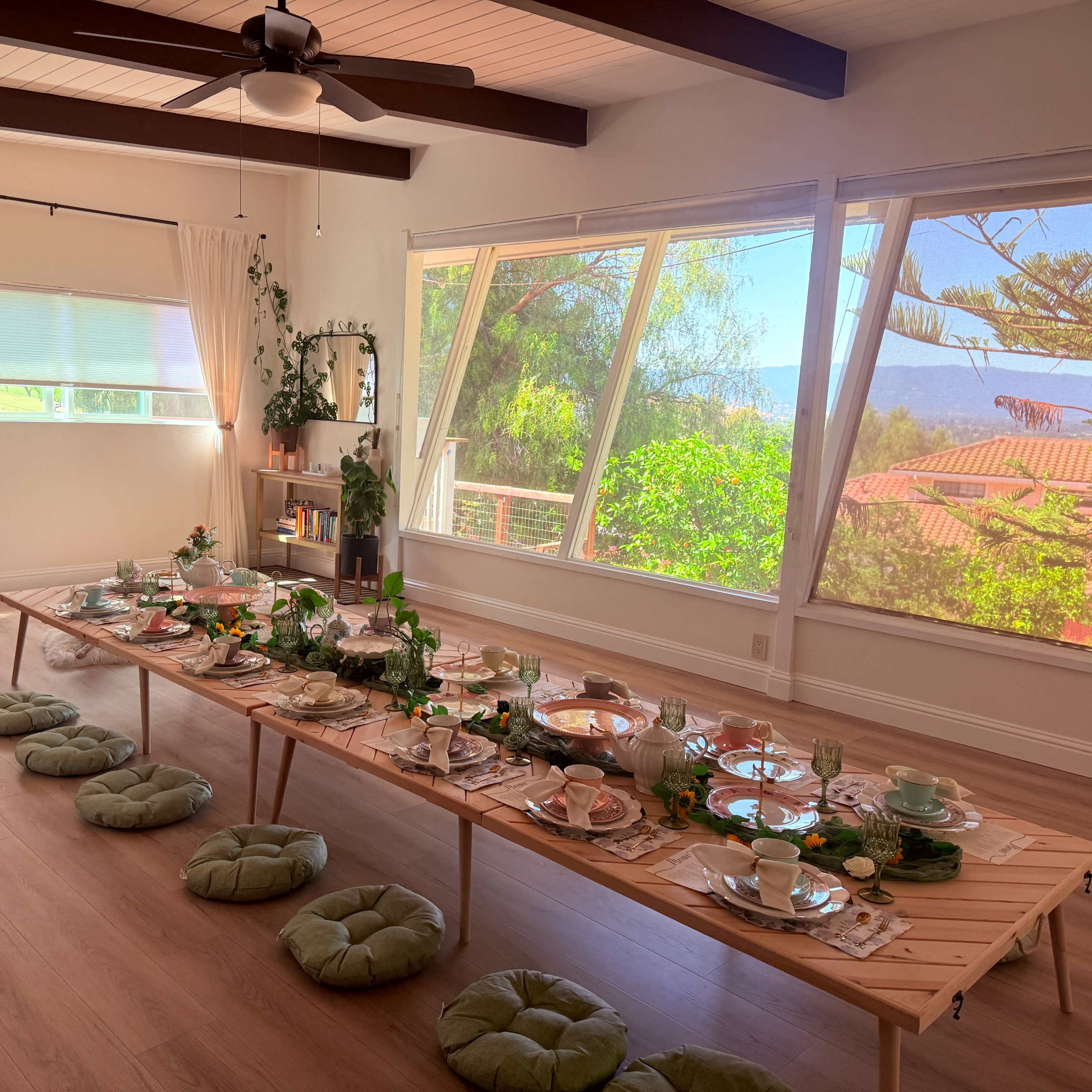 Bright Mid-Century Hillside Home with Panoramic Views & Versatile indoor space Image in Mount Pleasant Foothills, San Jose, CA