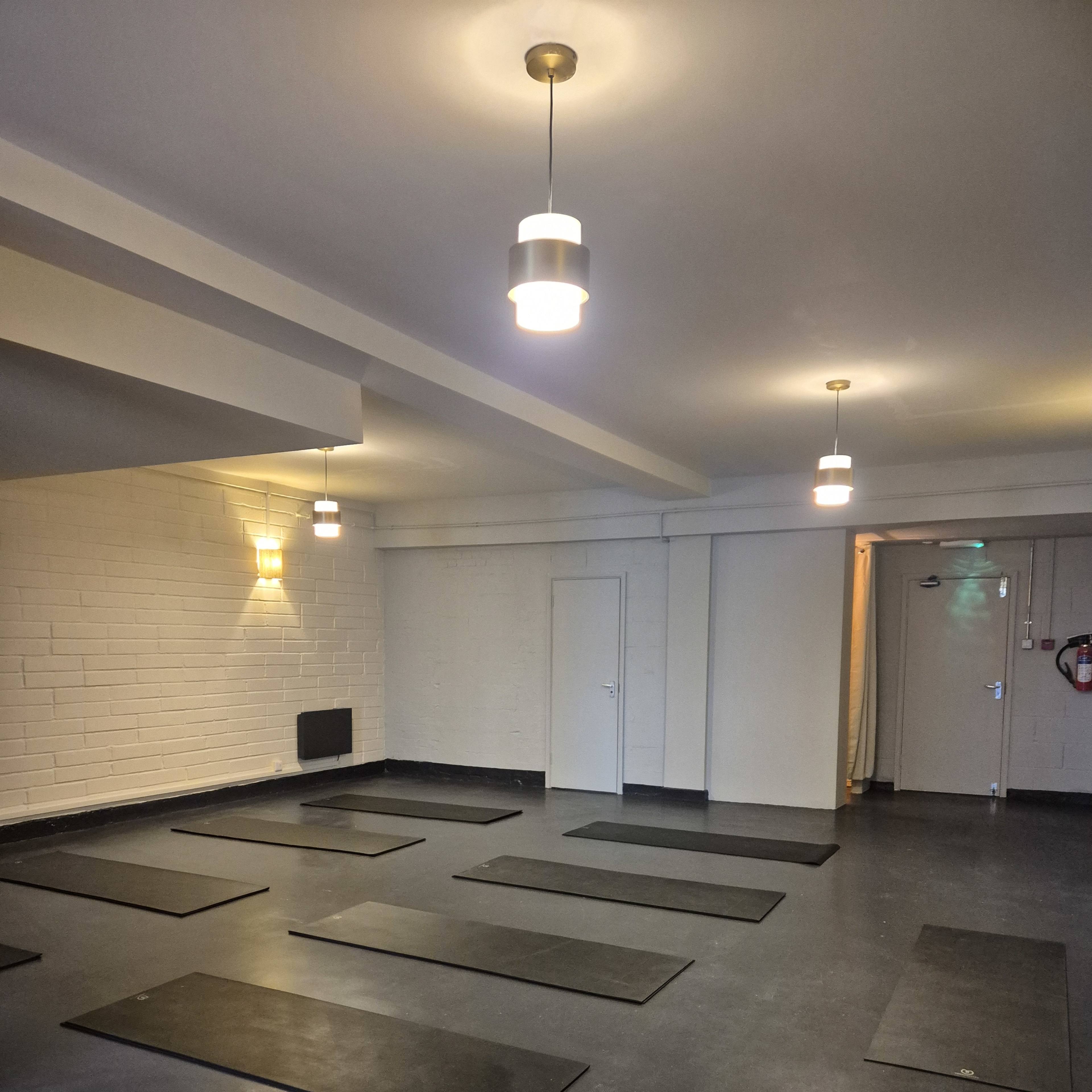 Flo Yoga Image in Homerton, London, England