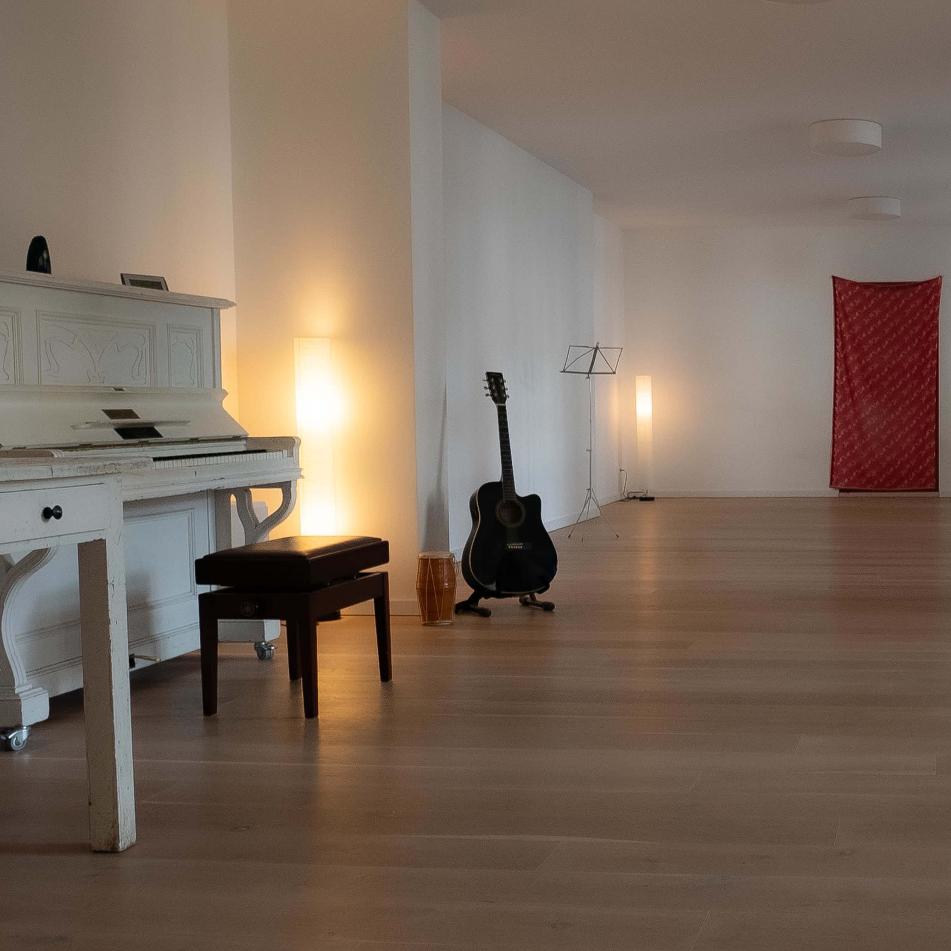 Räumlichkeiten für Tanz, Yoga, Film und Seminare im Herzen des Karoviertels und der Schanze Bild in Hamburg, Hamburg, HH