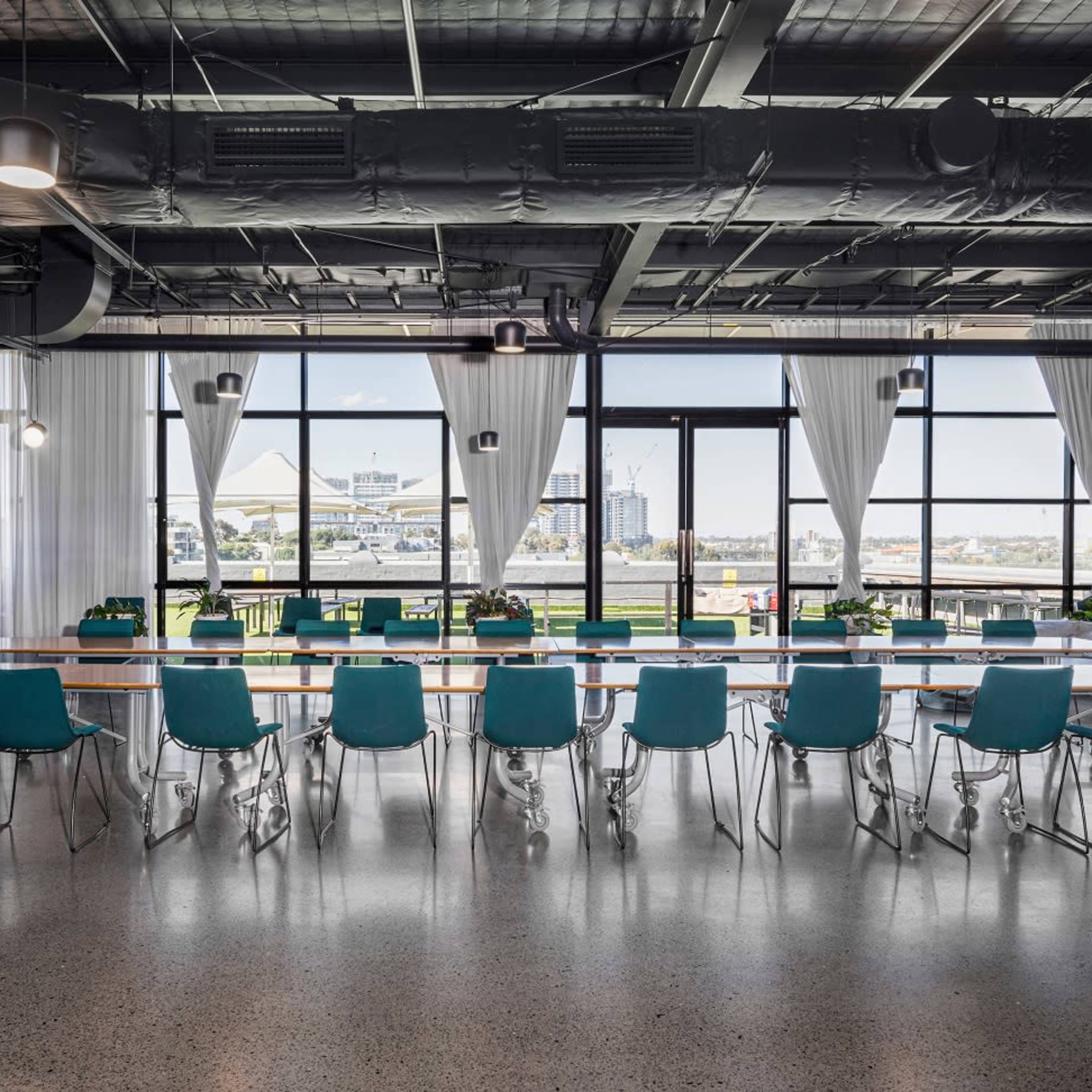 Imagination I 35 person Event Space Image in Footscray, Melbourne, VIC