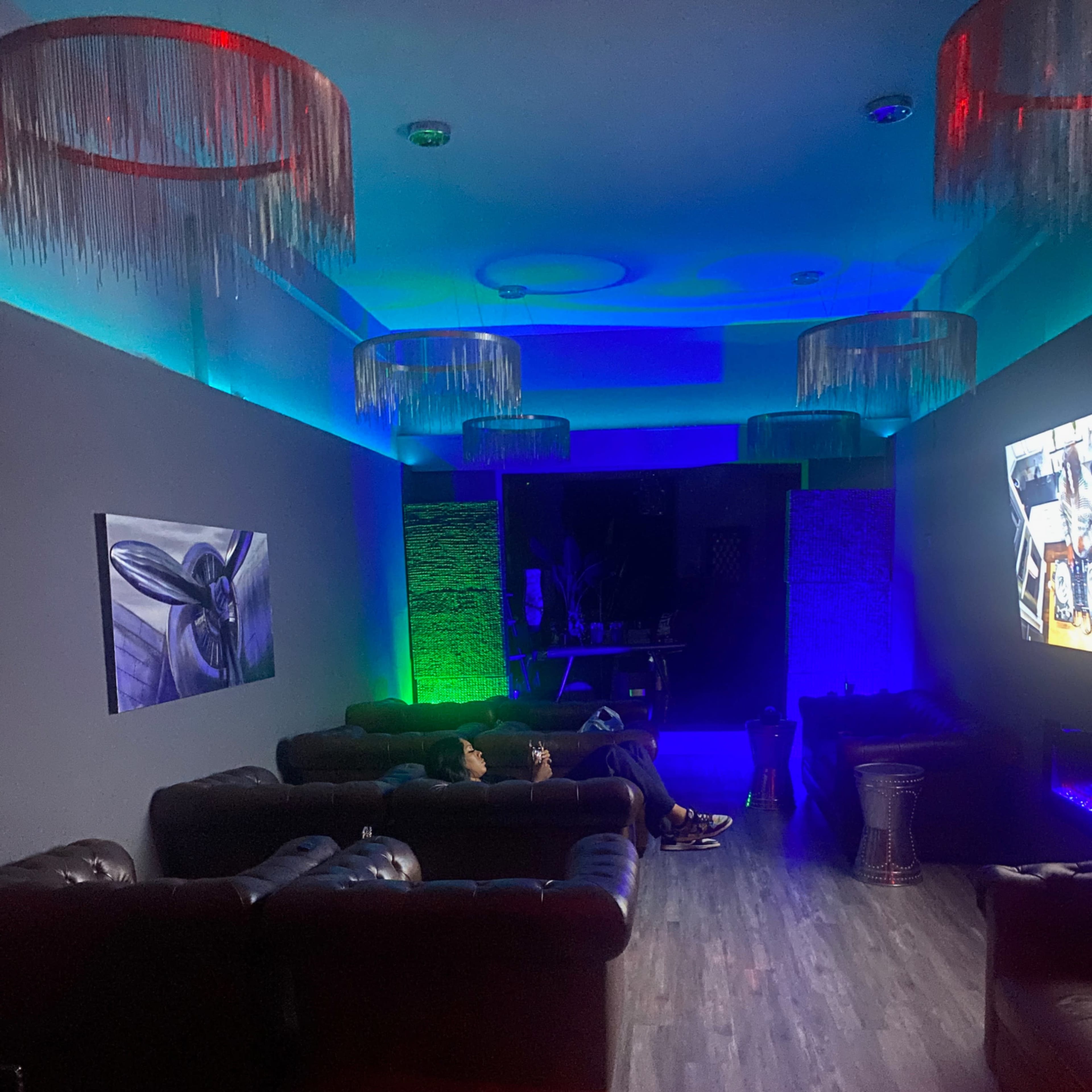 Downtown exclusive smoking lounge and billiards Image in Inglewood, Inglewood, CA