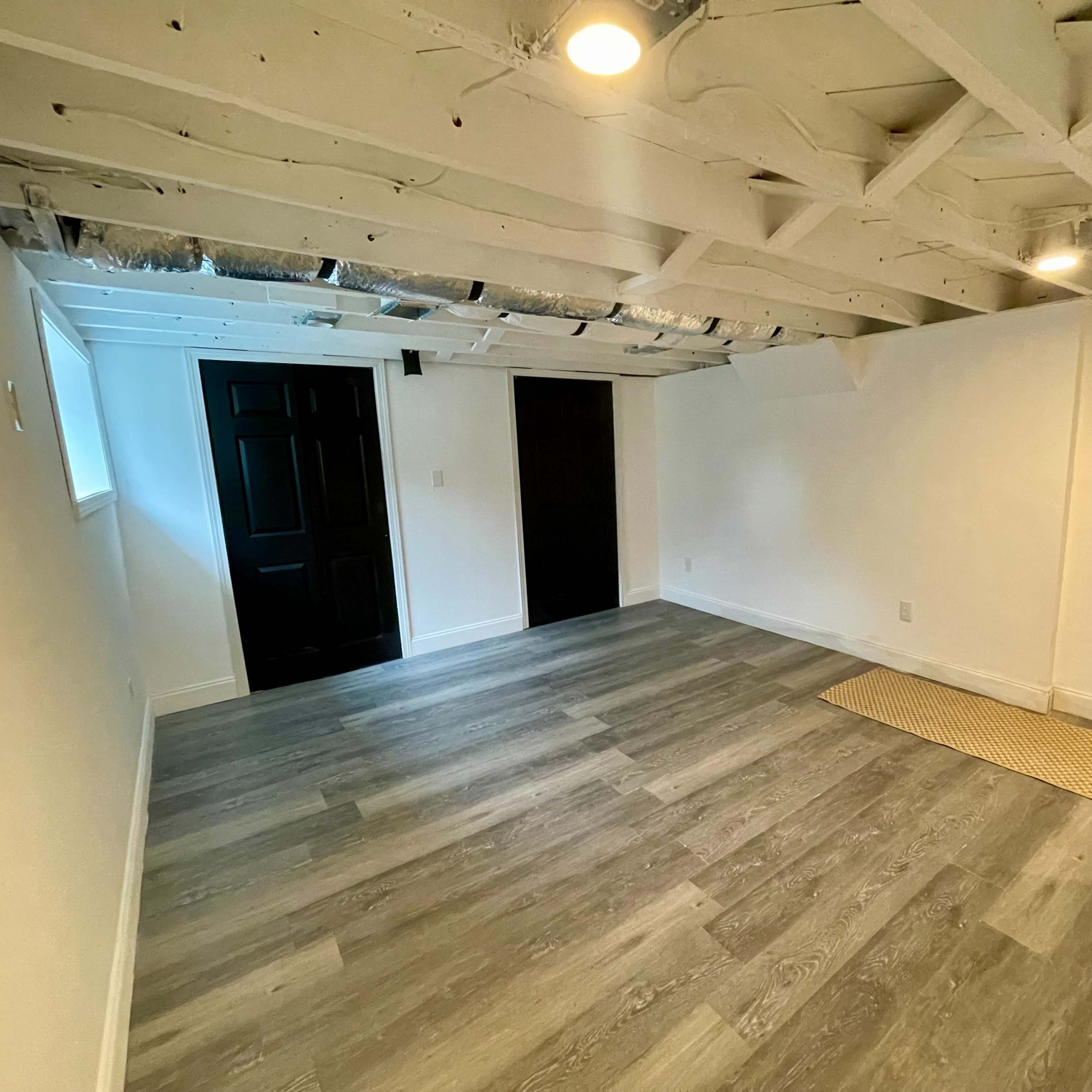 Musician-Friendly Rehearsal Basement Space with Natural Light, Privacy, and Modern Amenities Image in Candler-McAfee, Decatur, GA