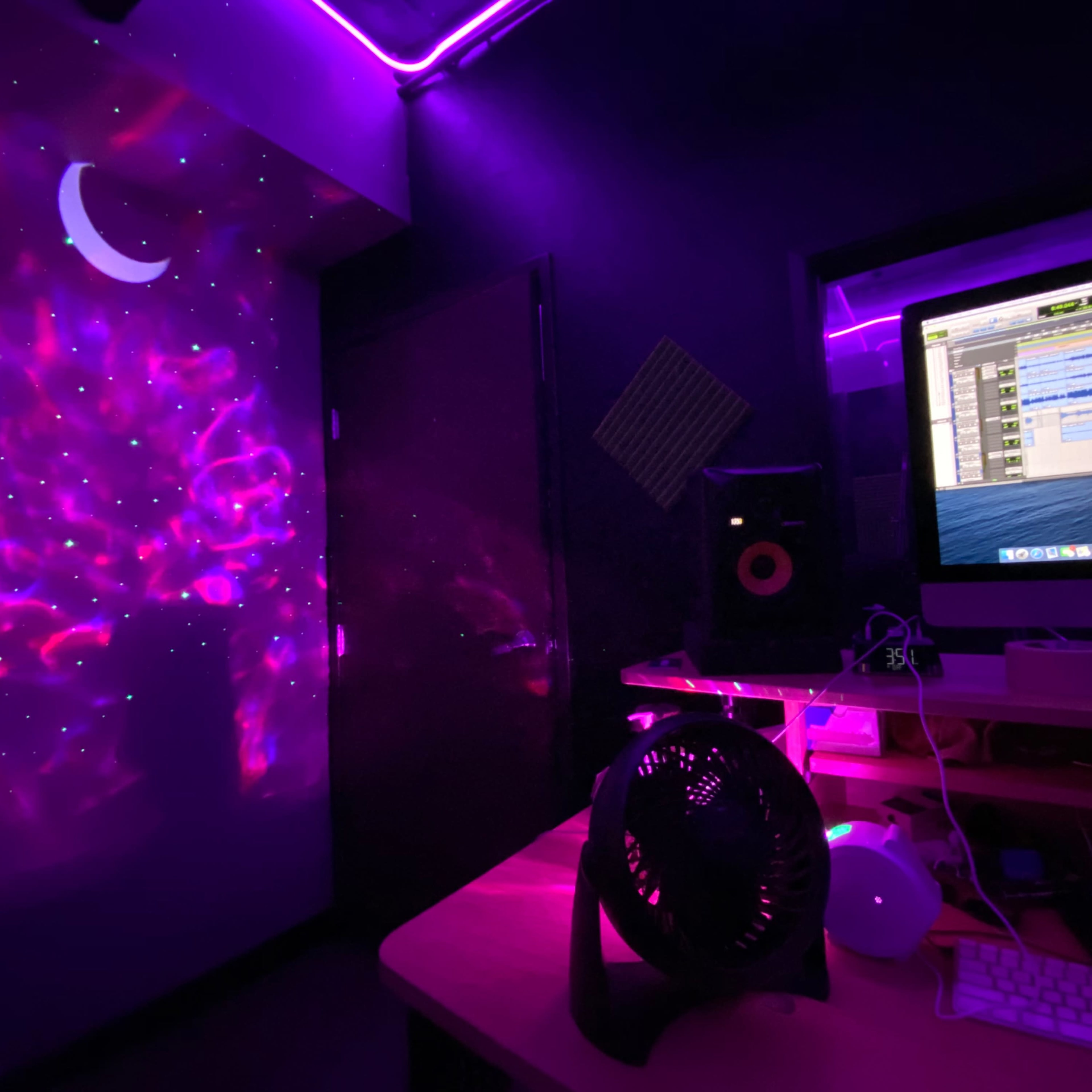 Avalon Audio Recording Studio Image in Downtown, Santa Ana, CA