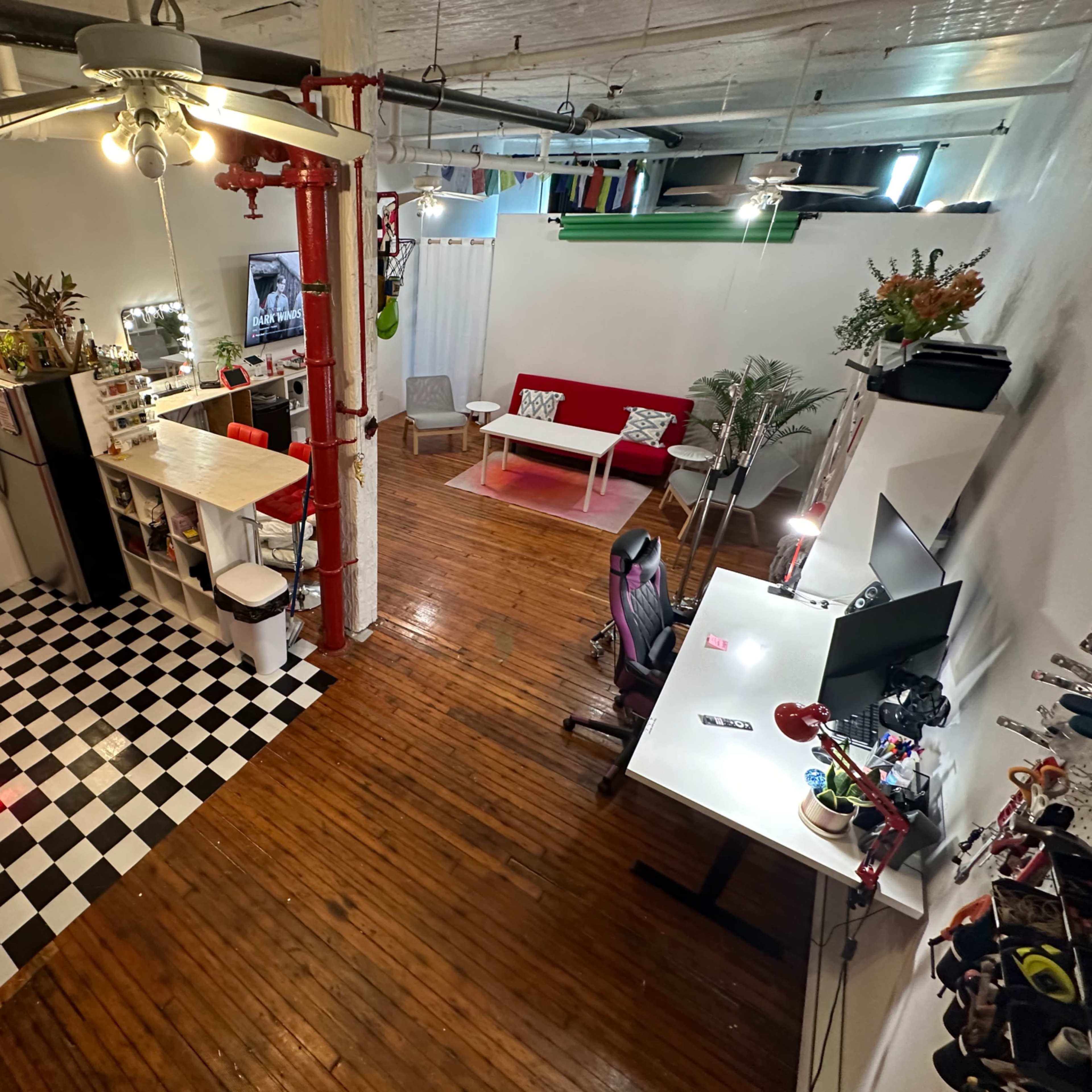 Bushwick Content Studio | Film, Photo, Podcasts & Editing Image in Bushwick, Brooklyn, NY