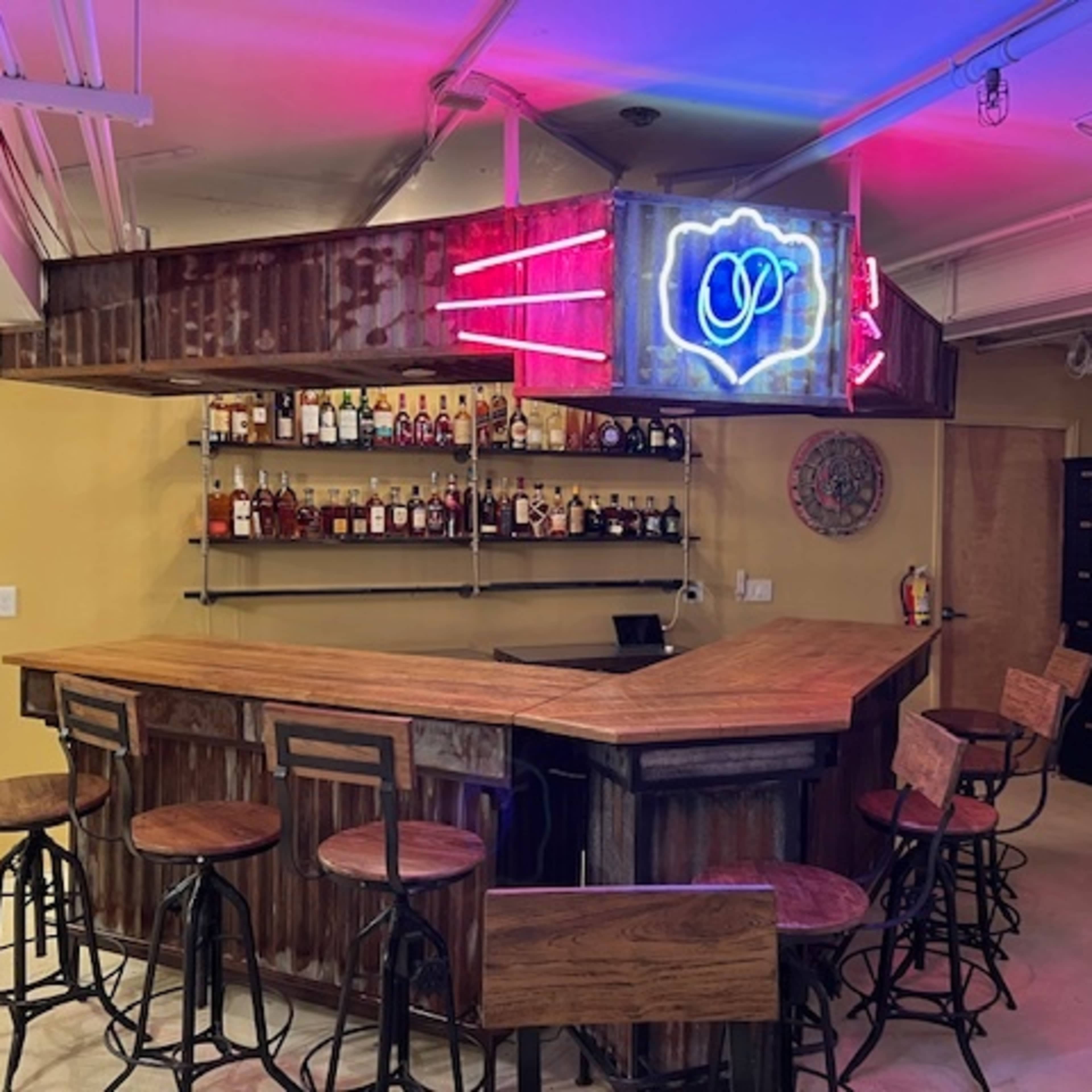 Steam Punk Cigar Lounge in Ballpark Neighborhood Image in Five Points, Denver, CO