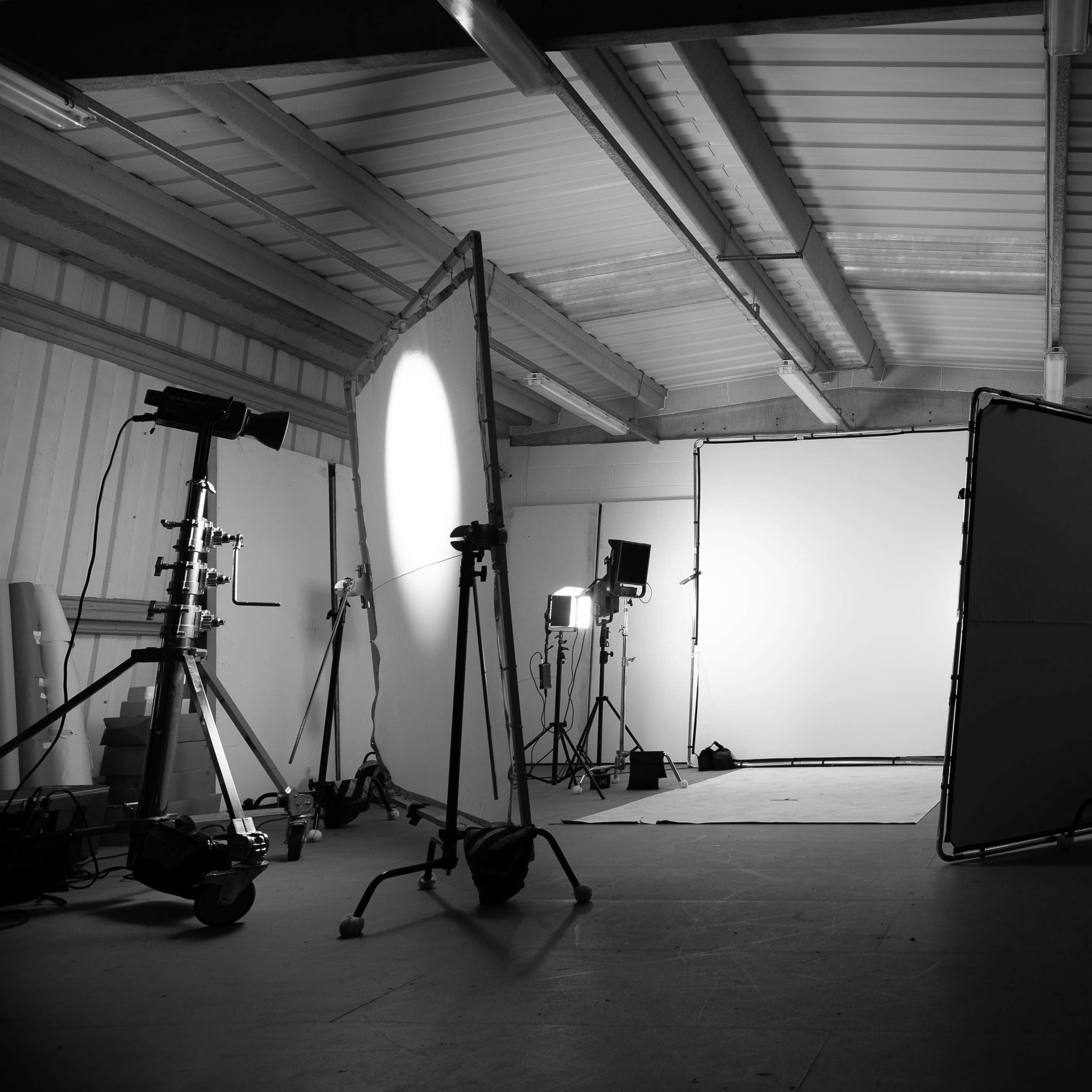 Spacious and versatile media studio for film, photo, podcast and events. Image in Maidenhead, Maidenhead, England