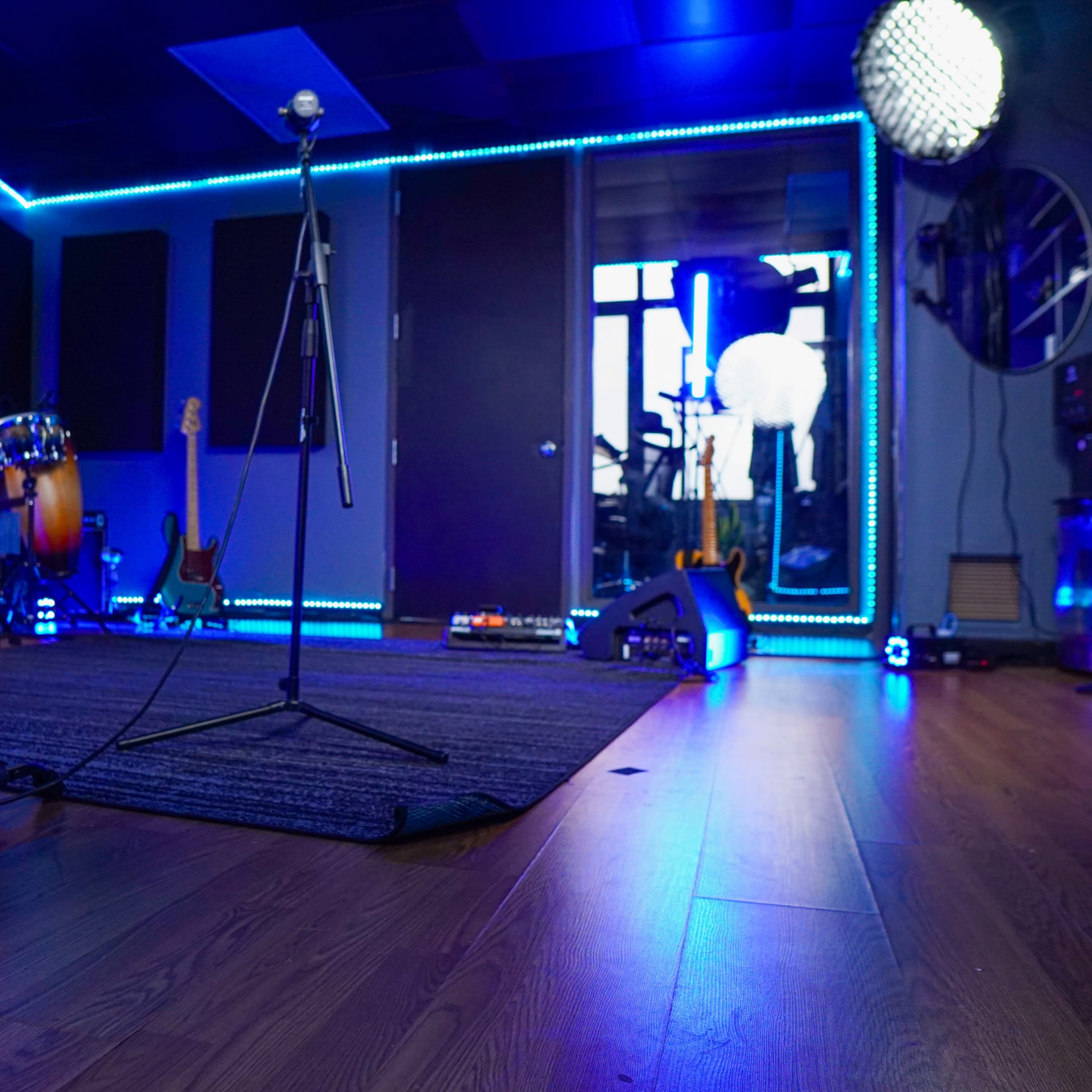 Chill, Vibey Music & Content Studio Image in Rye, Port Chester, NY