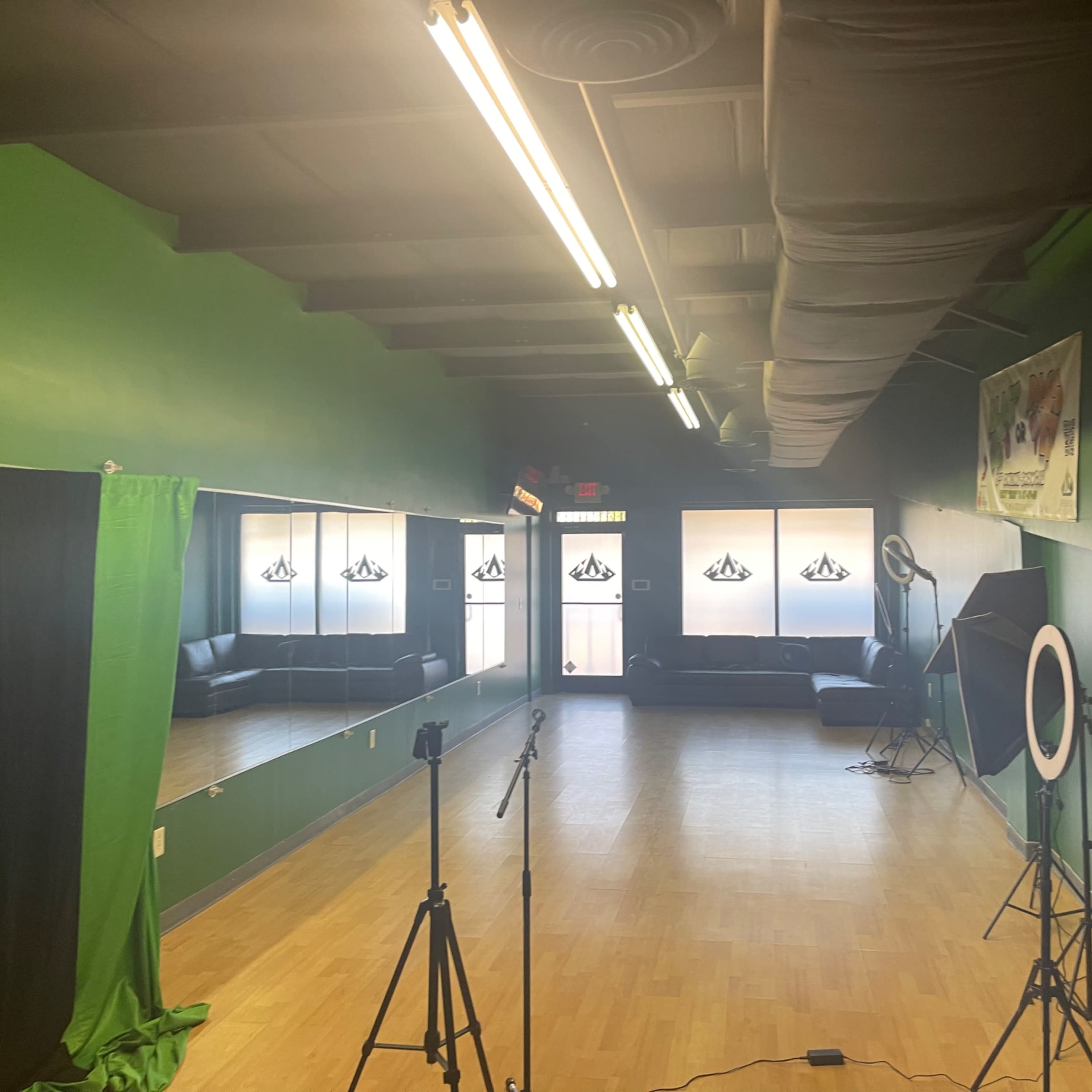 Nice size event space available Image in , Alpharetta, GA