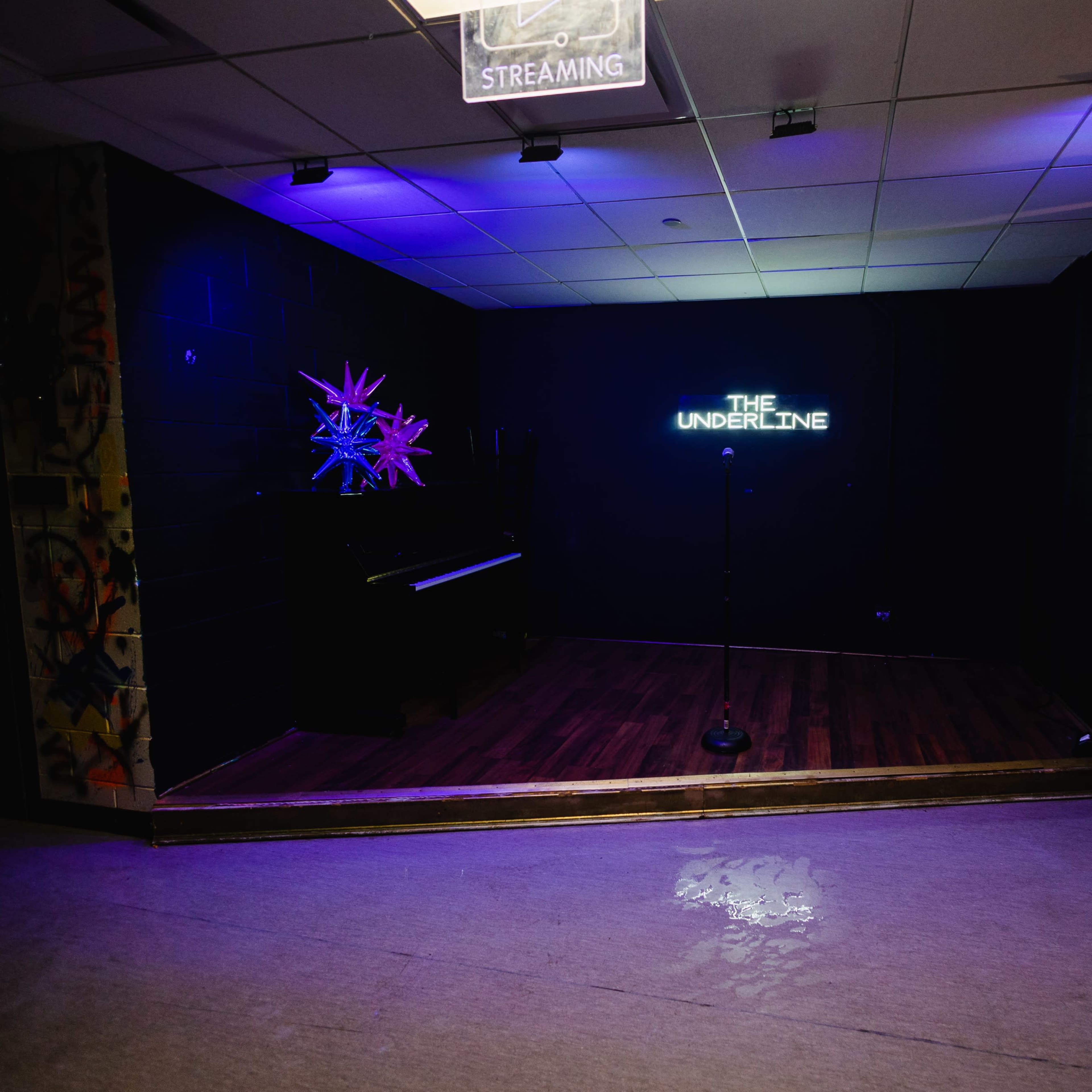 Ecletic Event Venue @ The Underline DC Image in Adams Morgan, Washington, DC