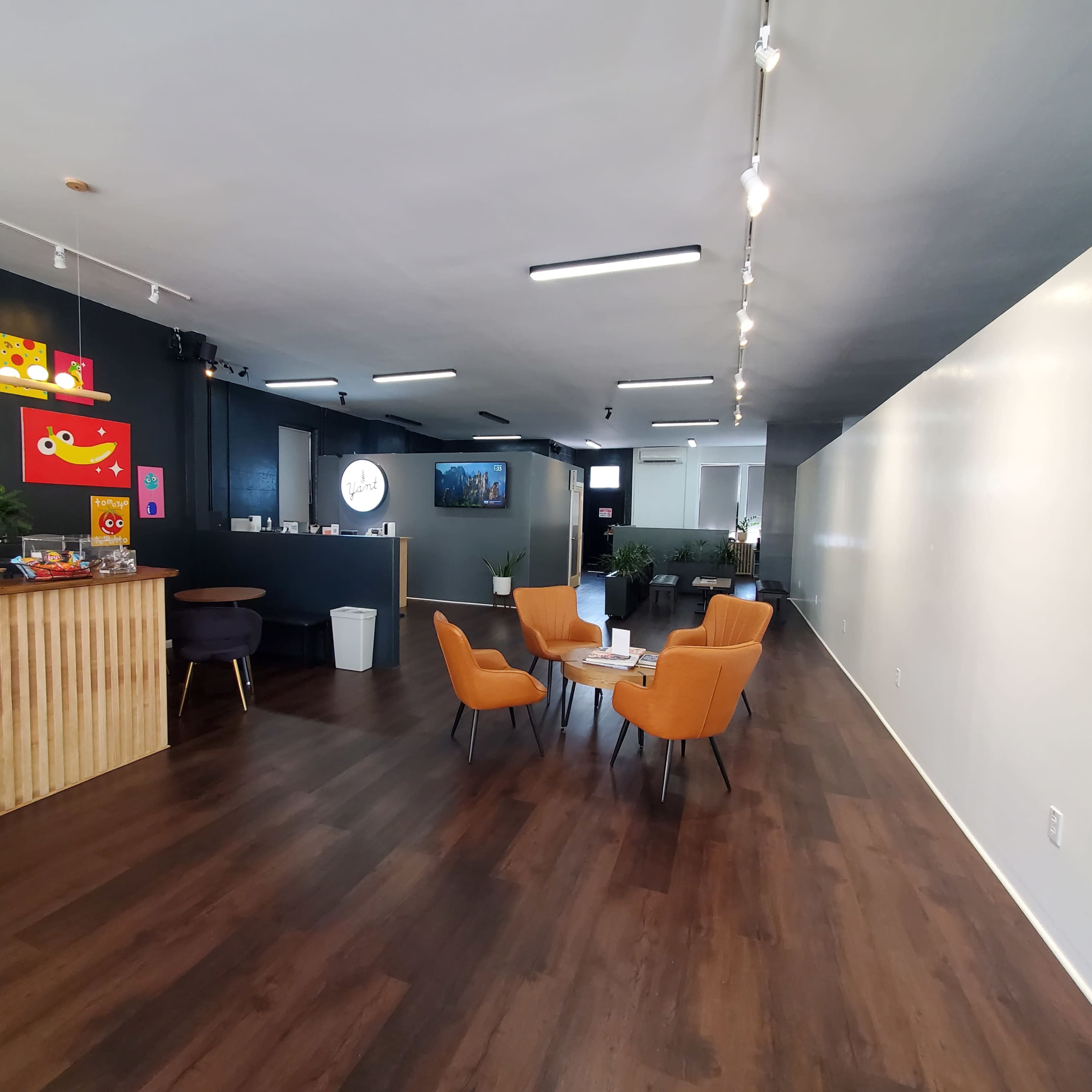 Bright, open space gallery style studio in the heart of Forest Hills Image in Forest Hills, Queens County, NY
