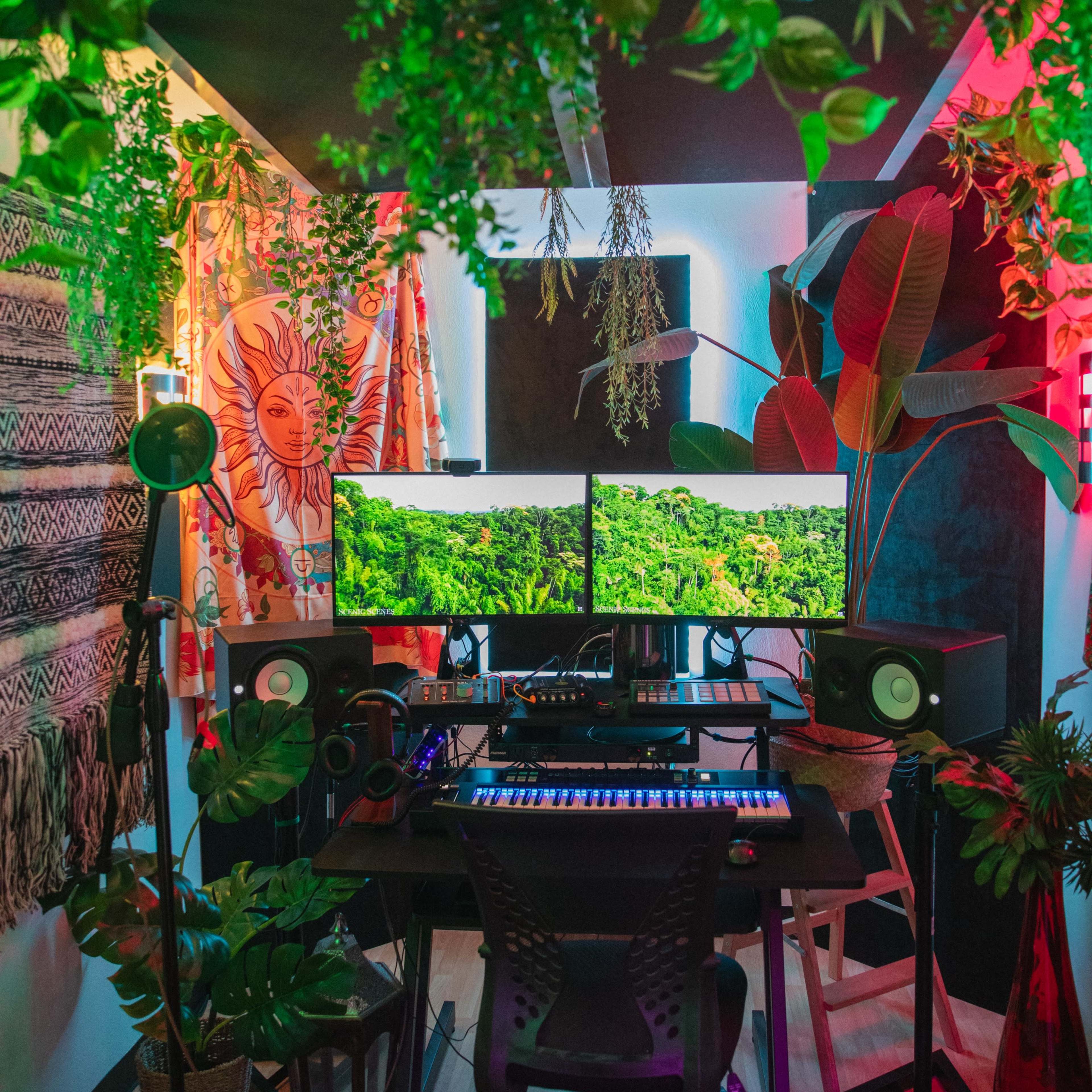 Trilogy Sound Studio | Music Recording Studio | Event Space | Content Creation Space | Performance Stage | Rehearsal Space Image in Burke, Burke, VA