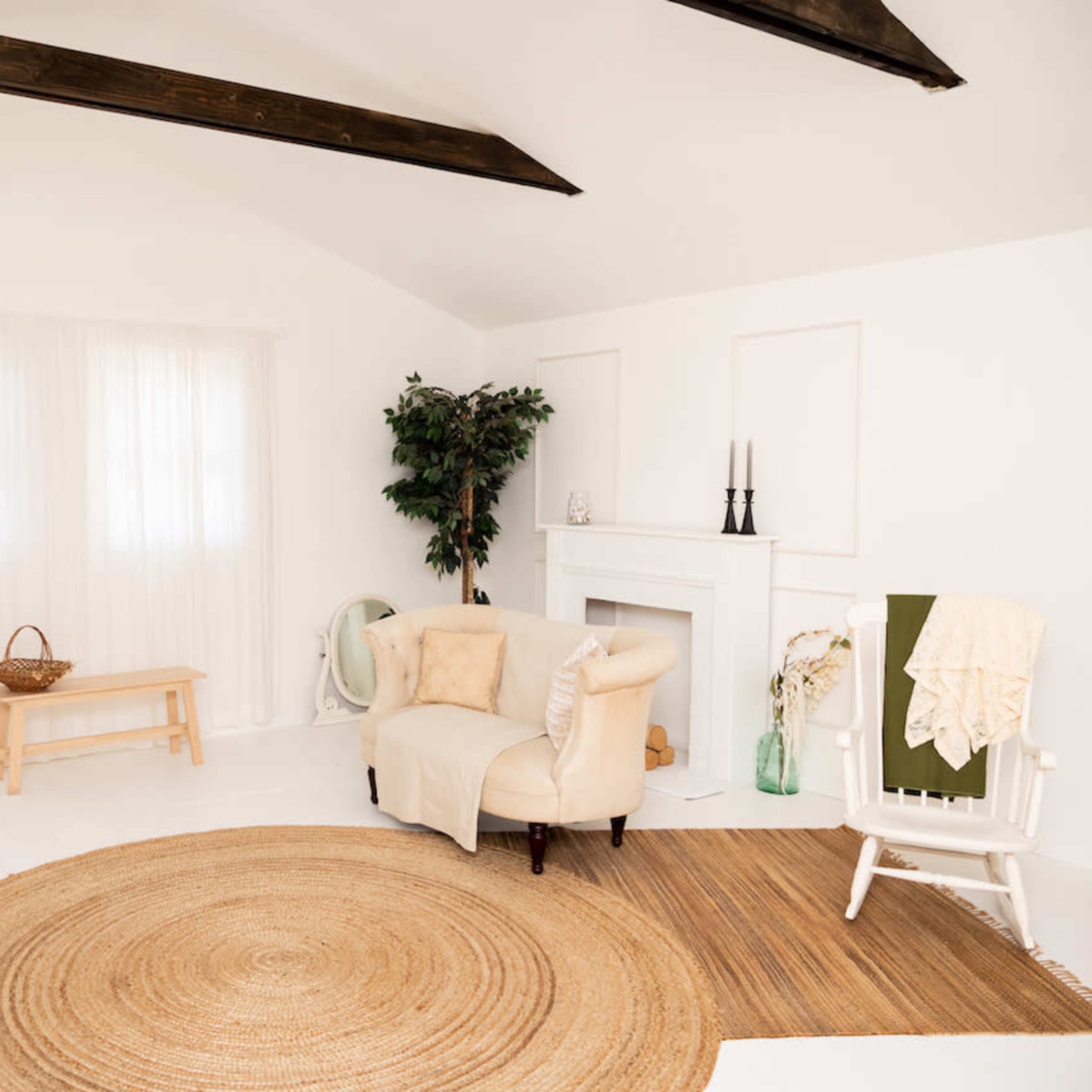Your go-to lifestyle furnished photo studio with natural light and high ceilings! Image in Holliston, Holliston, MA
